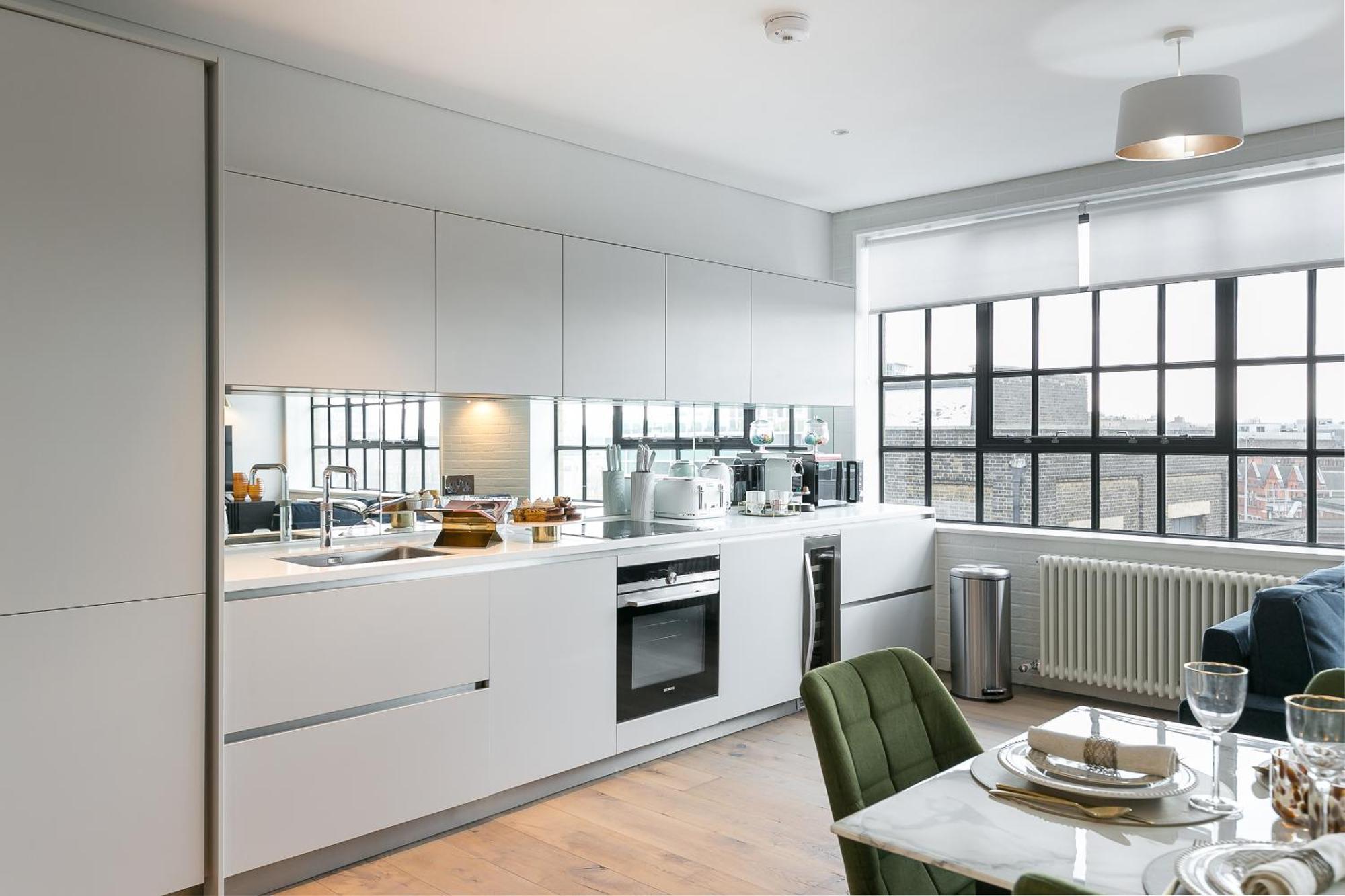 Apartment Urban Chic - Clink Street *