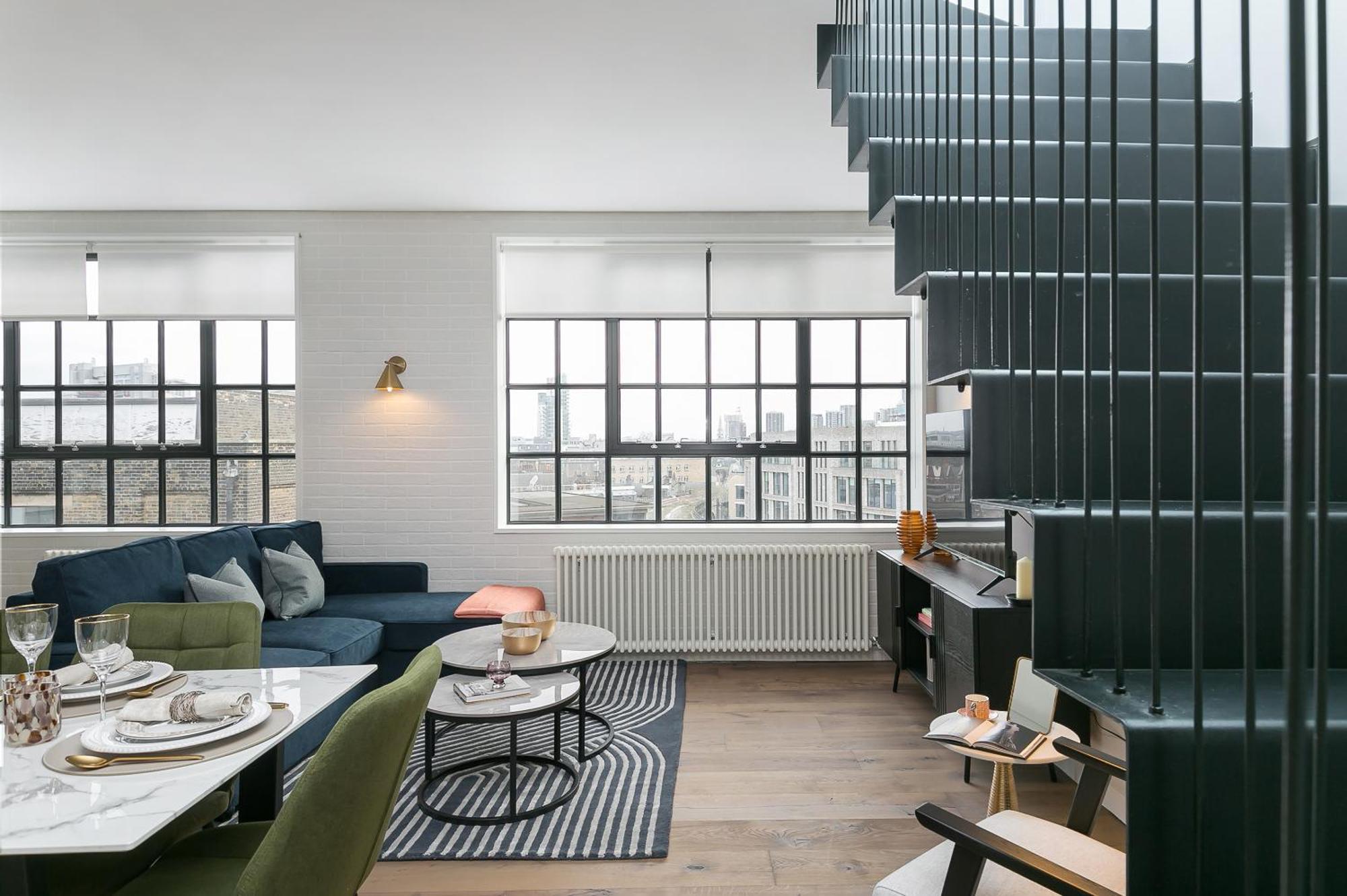Apartment Urban Chic - Clink Street *