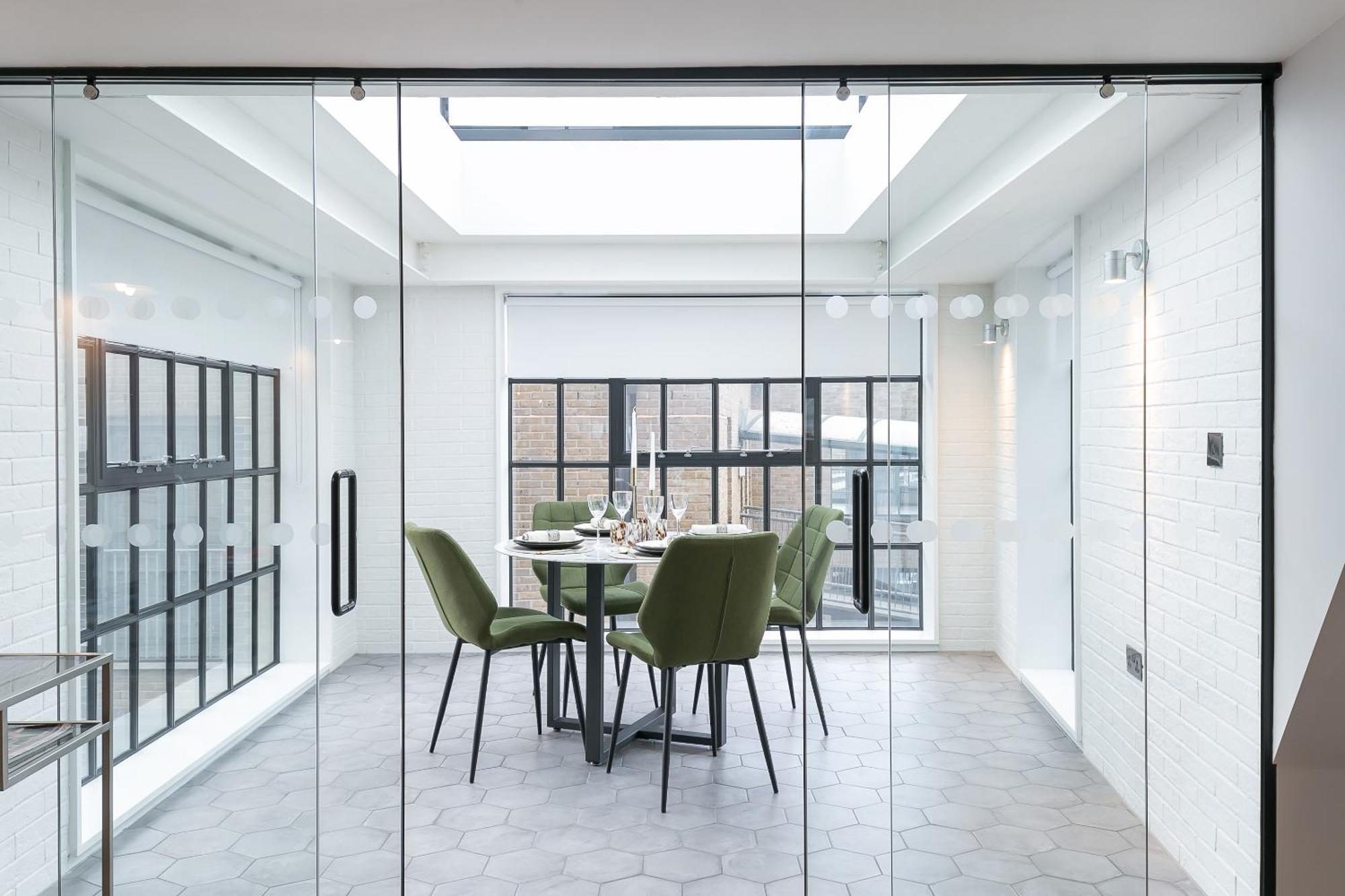 Apartment Urban Chic - Clink Street