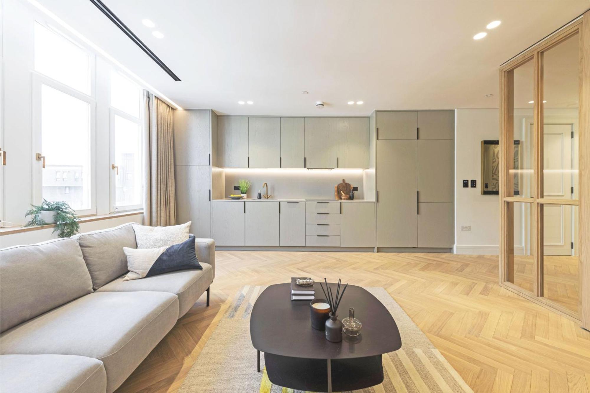 Luxury Residences In Covent Garden, Steps From The Piazza Apartment