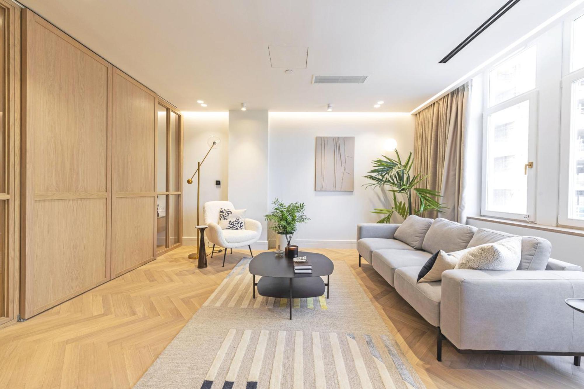 Luxury Residences In Covent Garden, Steps From The Piazza Apartment London