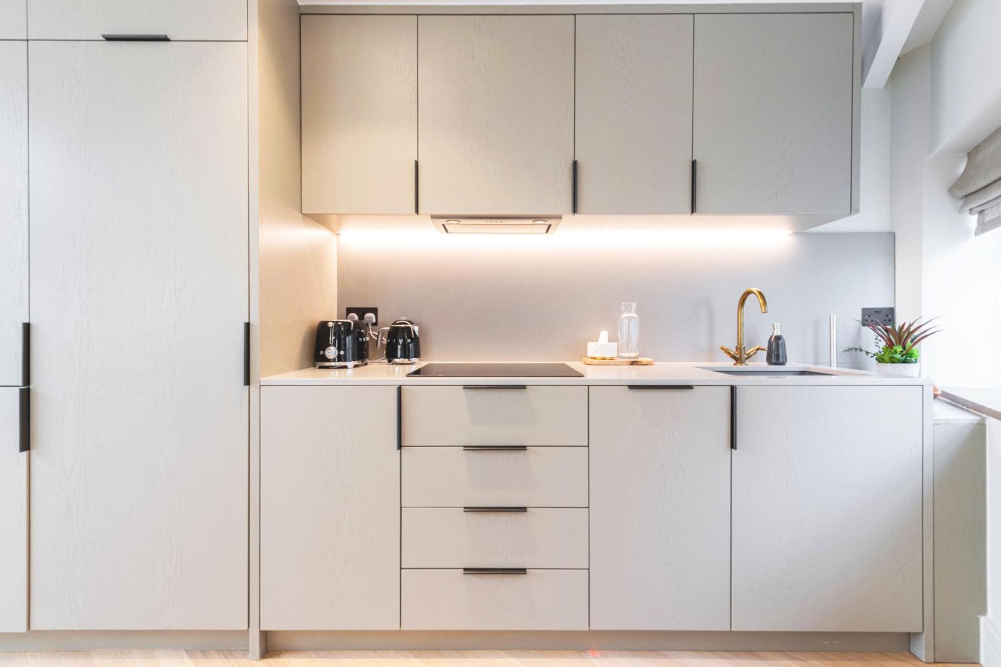Apartment Luxury Residences In Covent Garden, Steps From The Piazza London