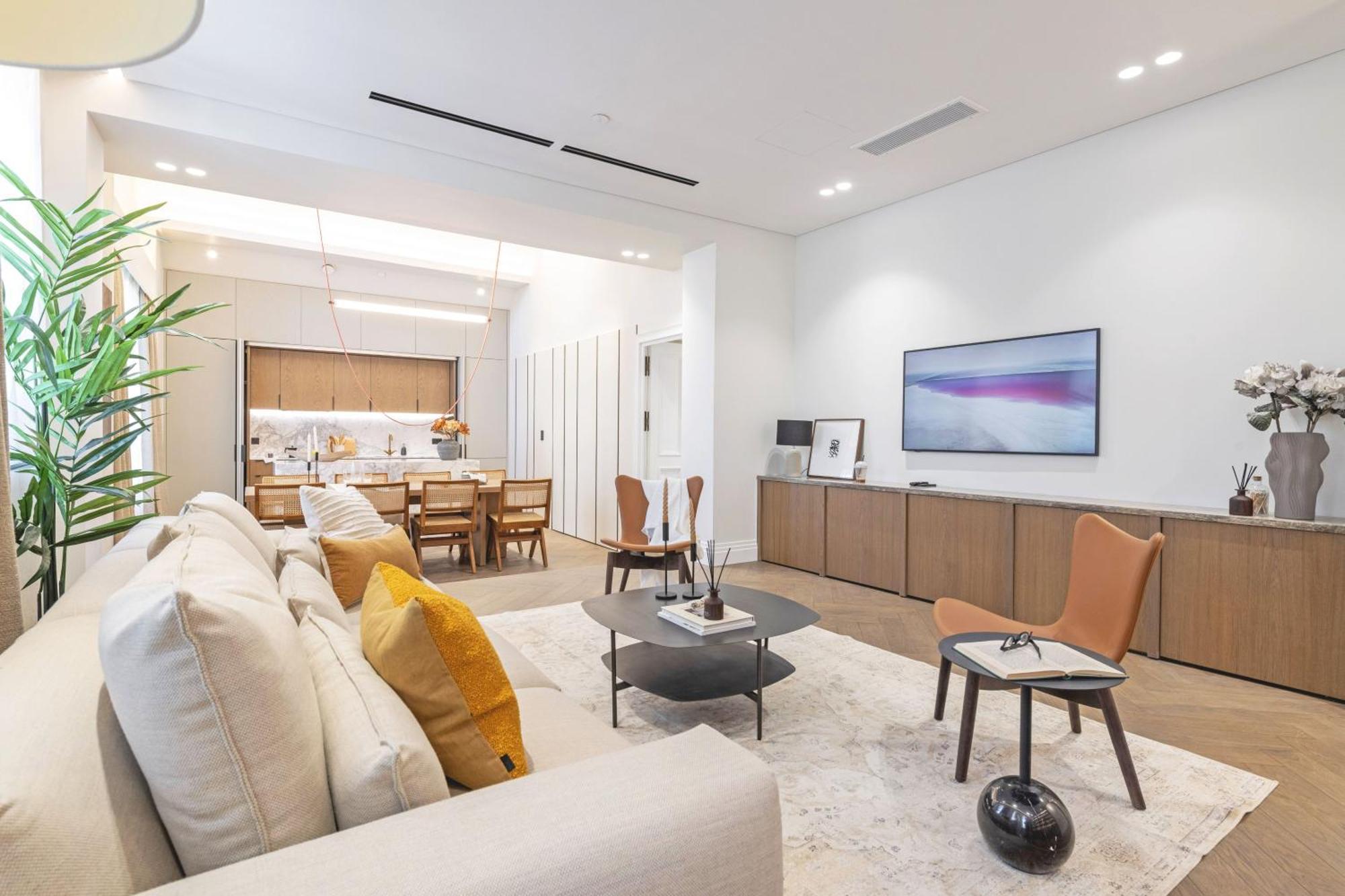 Luxury Residences In Covent Garden, Steps From The Piazza * London