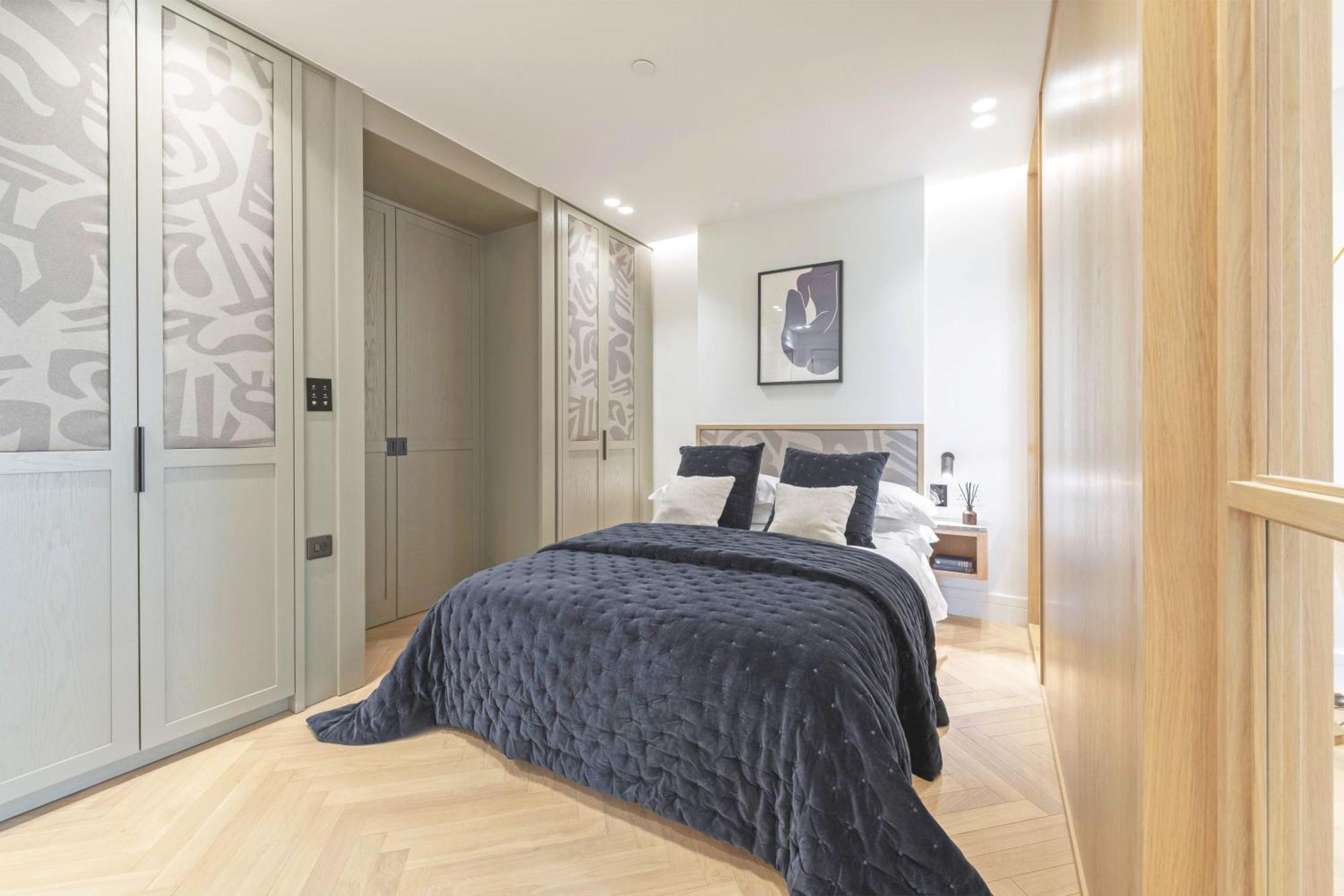 Apartment Luxury Residences In Covent Garden, Steps From The Piazza