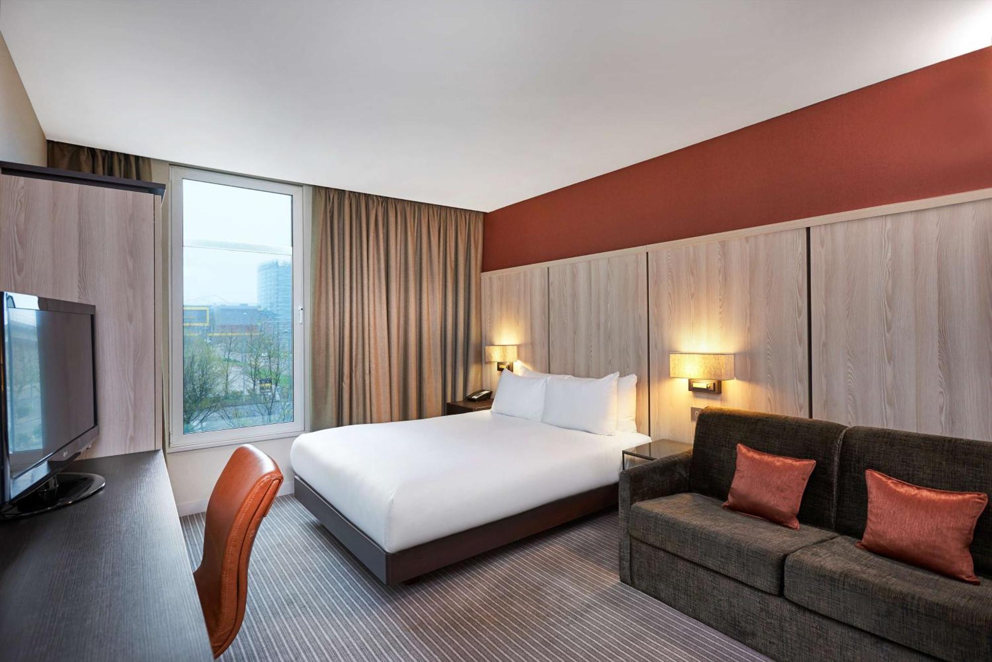 Hotell Doubletree By Hilton Excel London