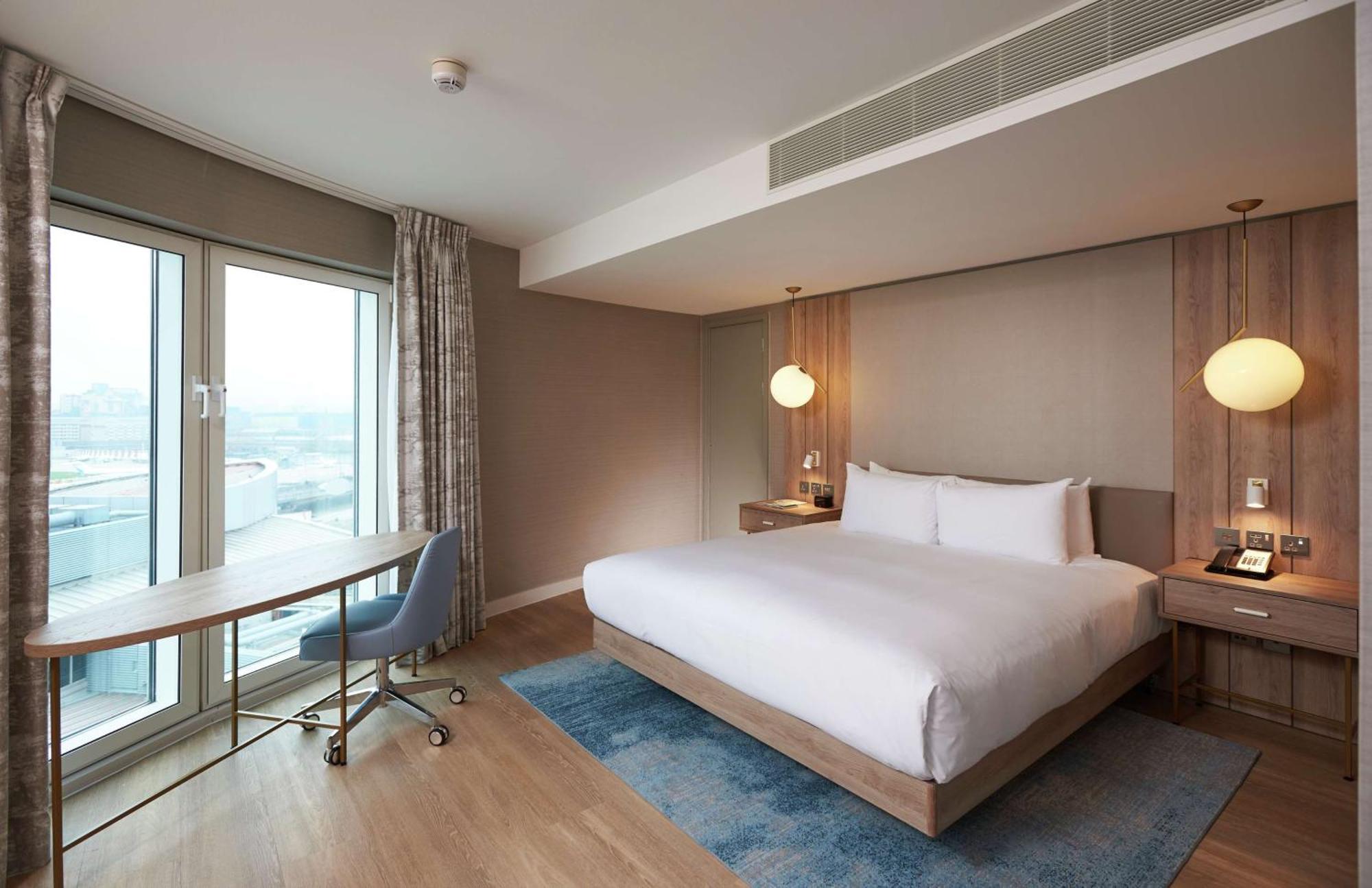 Hotell Doubletree By Hilton Excel