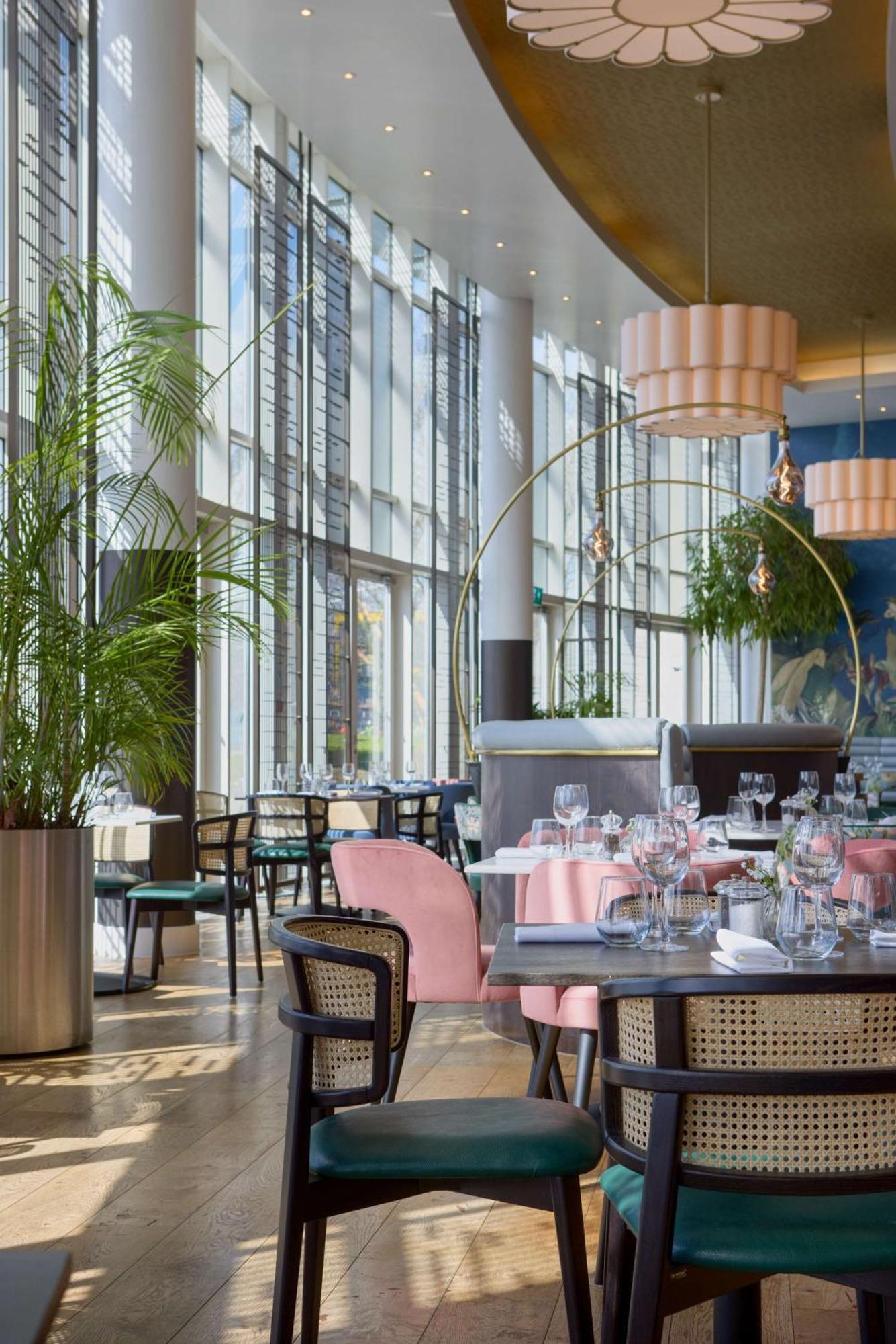 Hotell Doubletree By Hilton Excel