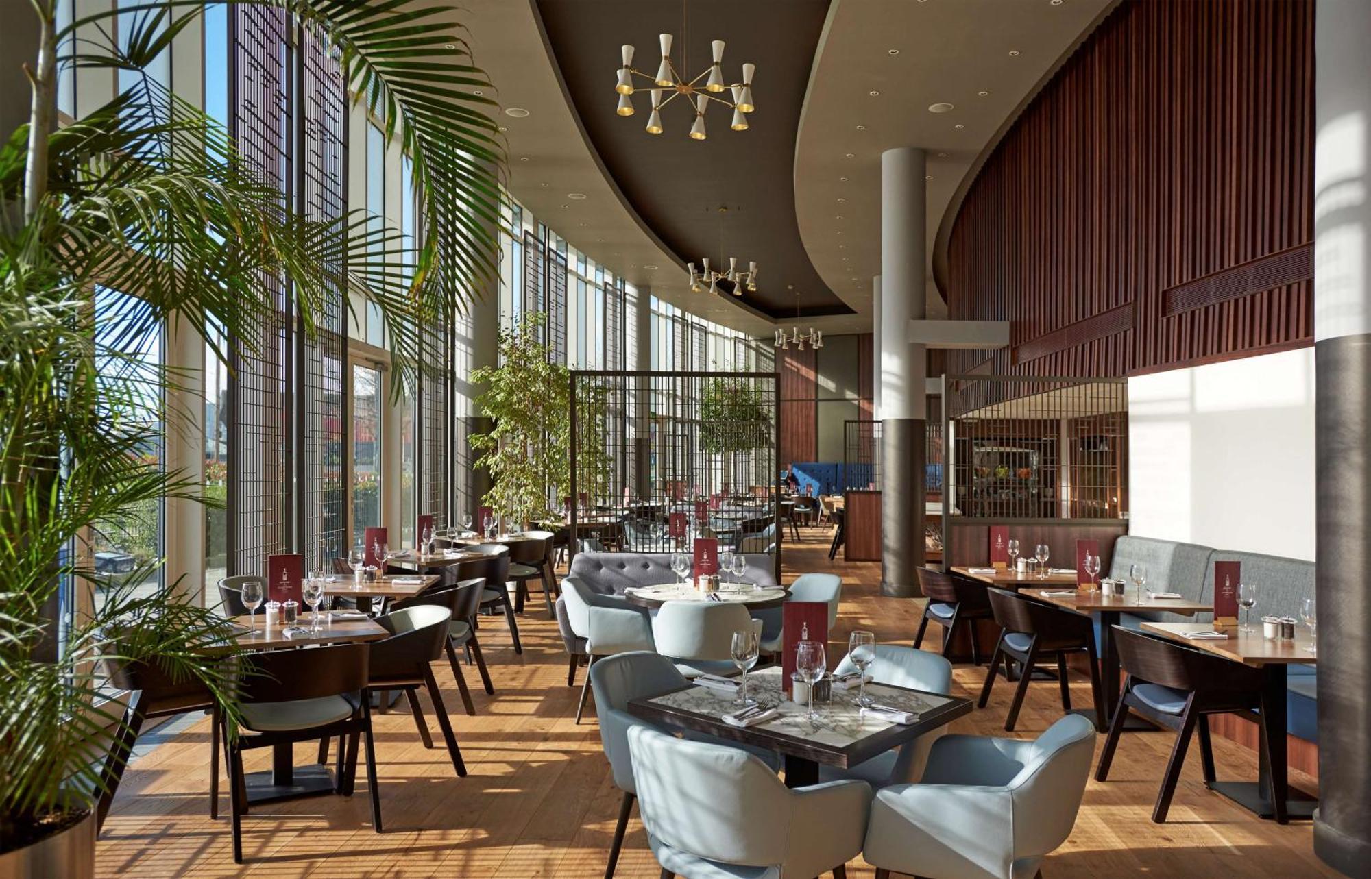 Hotell Doubletree By Hilton Excel London