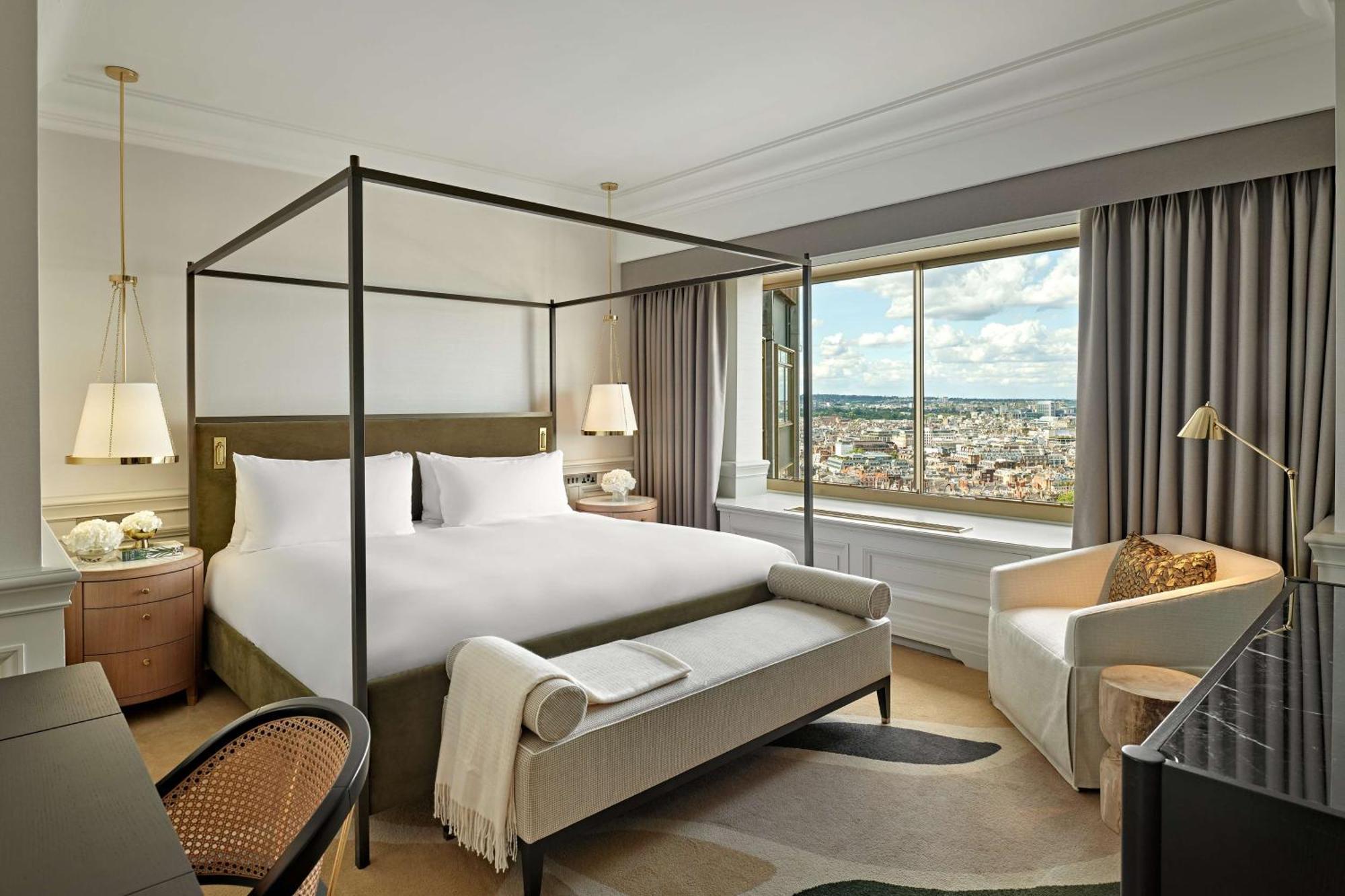 Hilton On Park Lane 5* London