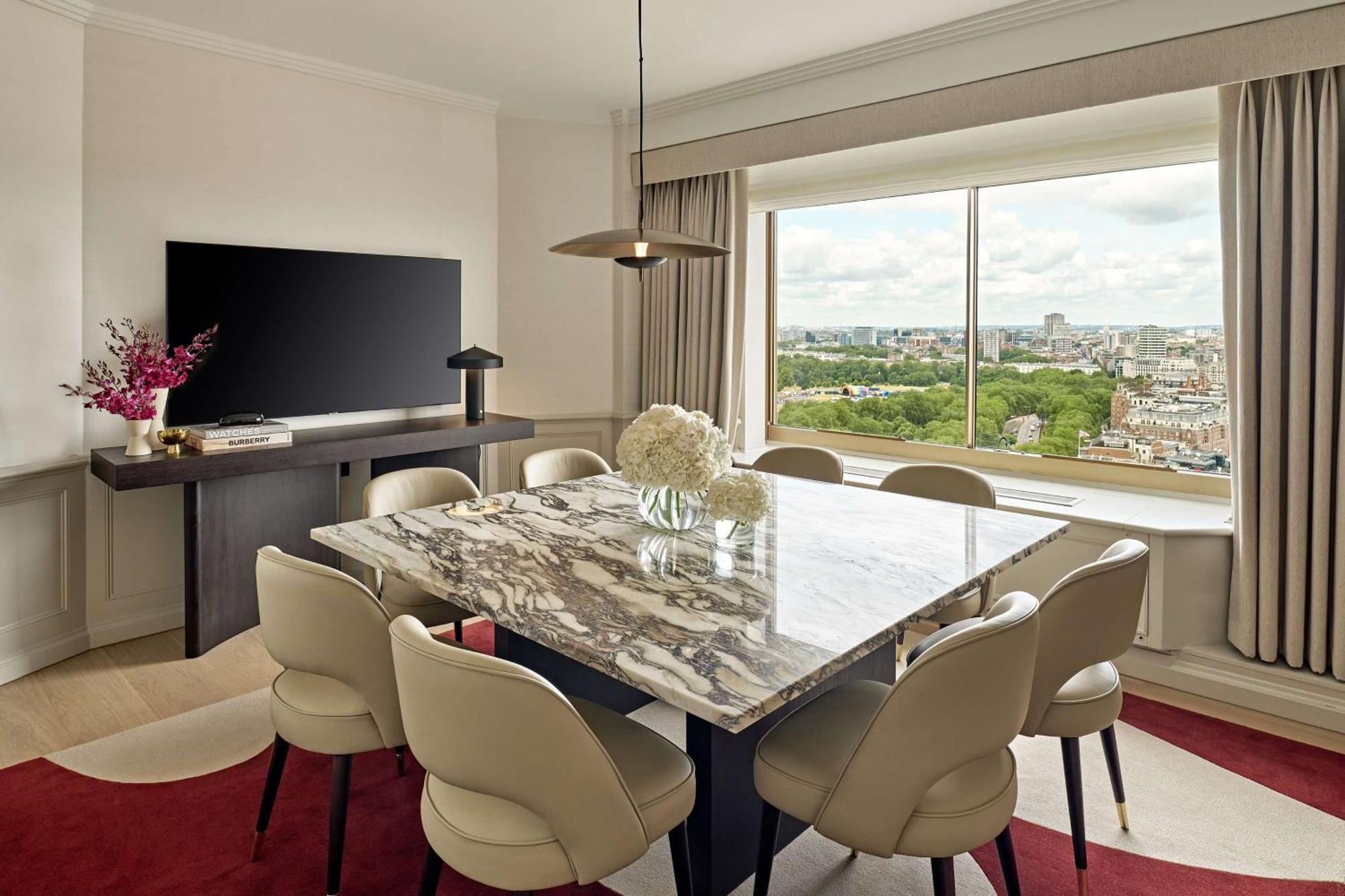 Hilton On Park Lane London