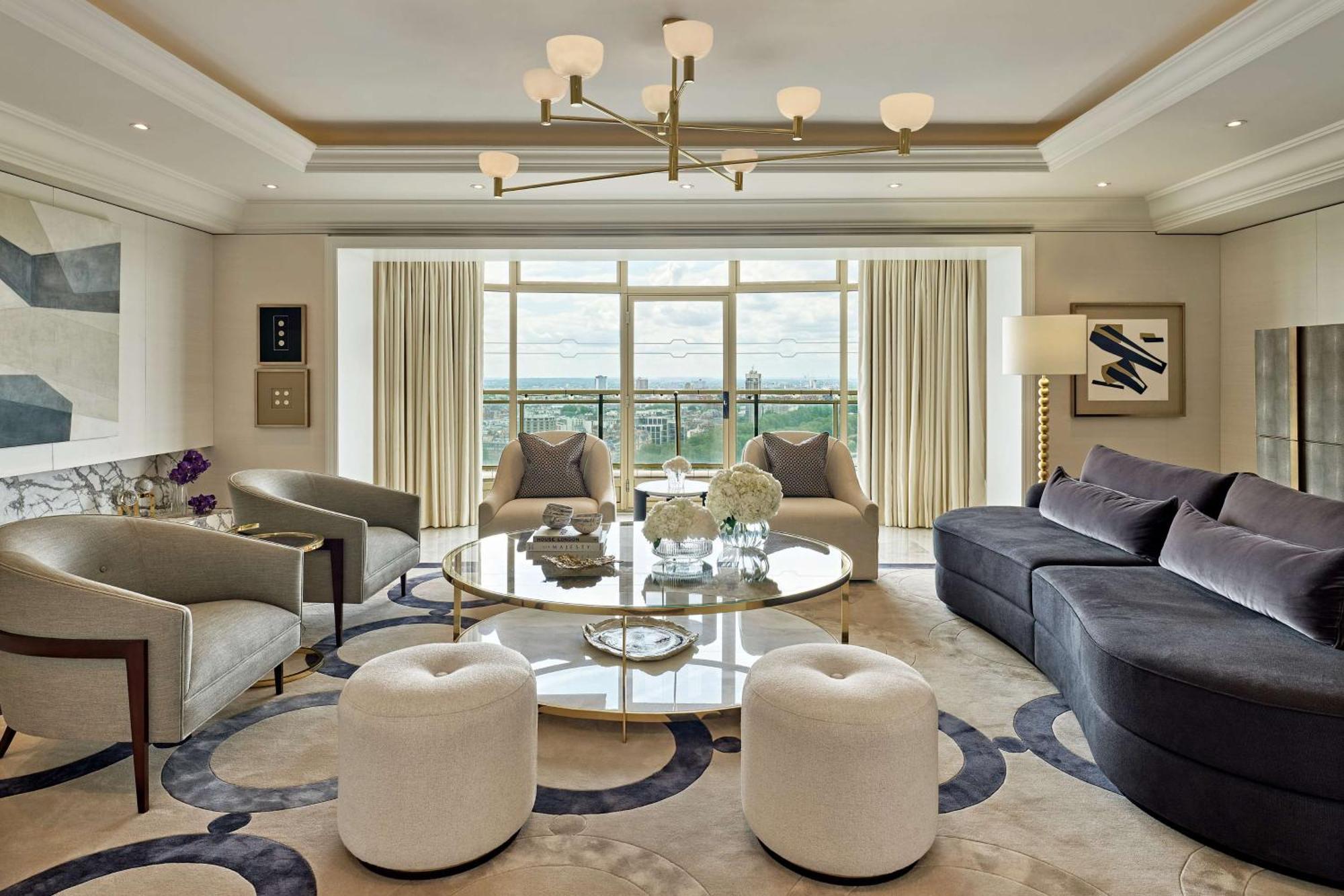 Hilton On Park Lane 5*