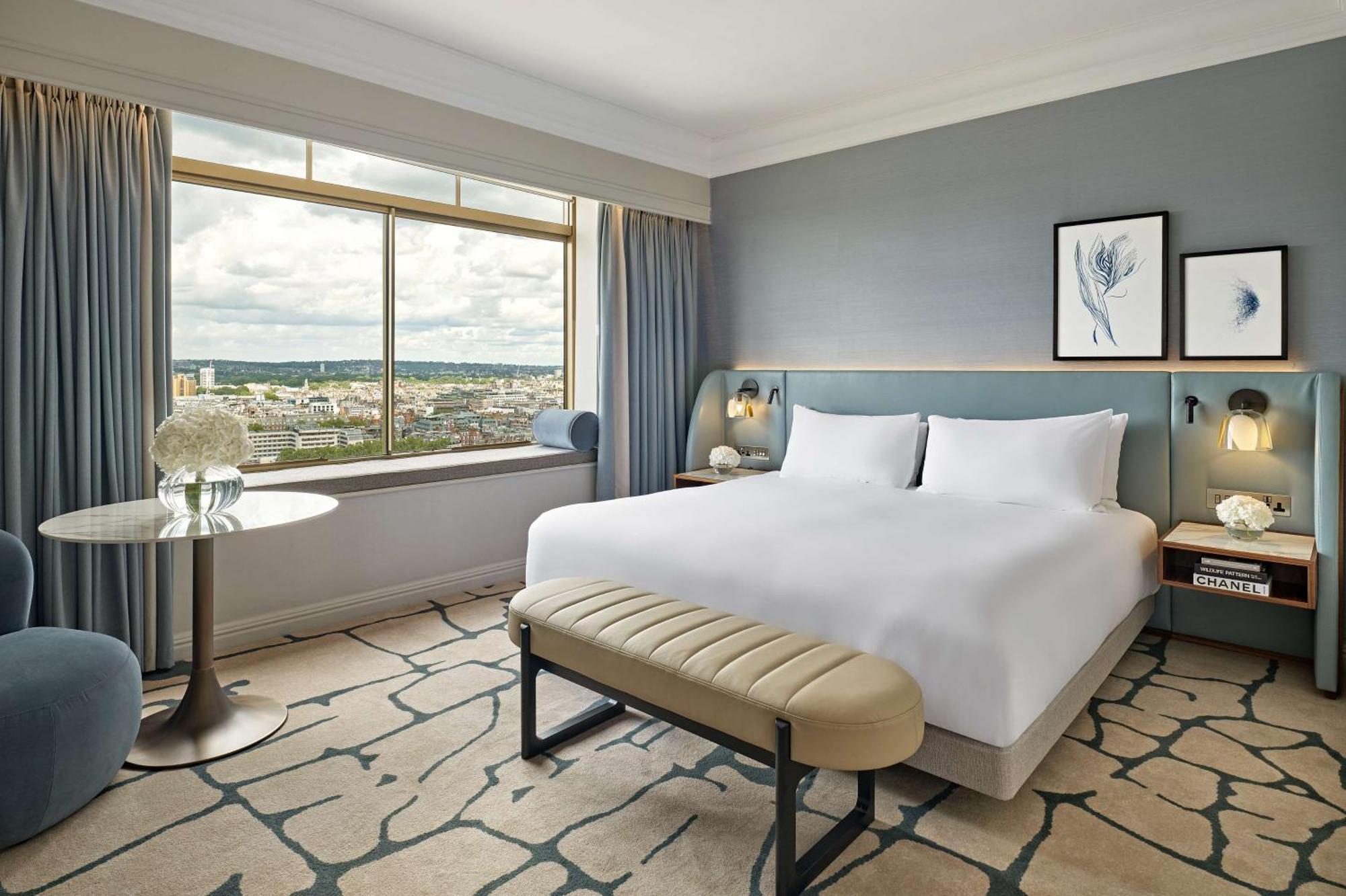 Hilton On Park Lane London