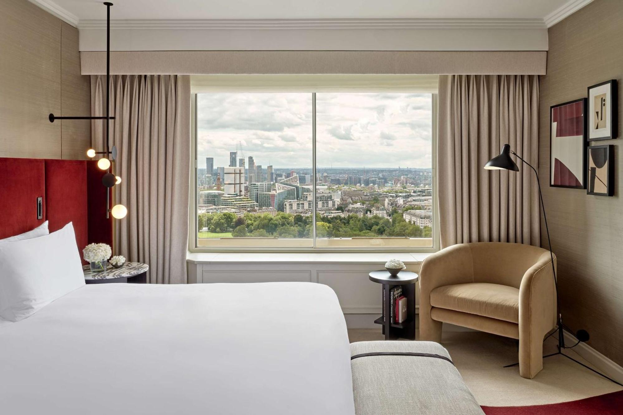 Hilton On Park Lane Hotel London