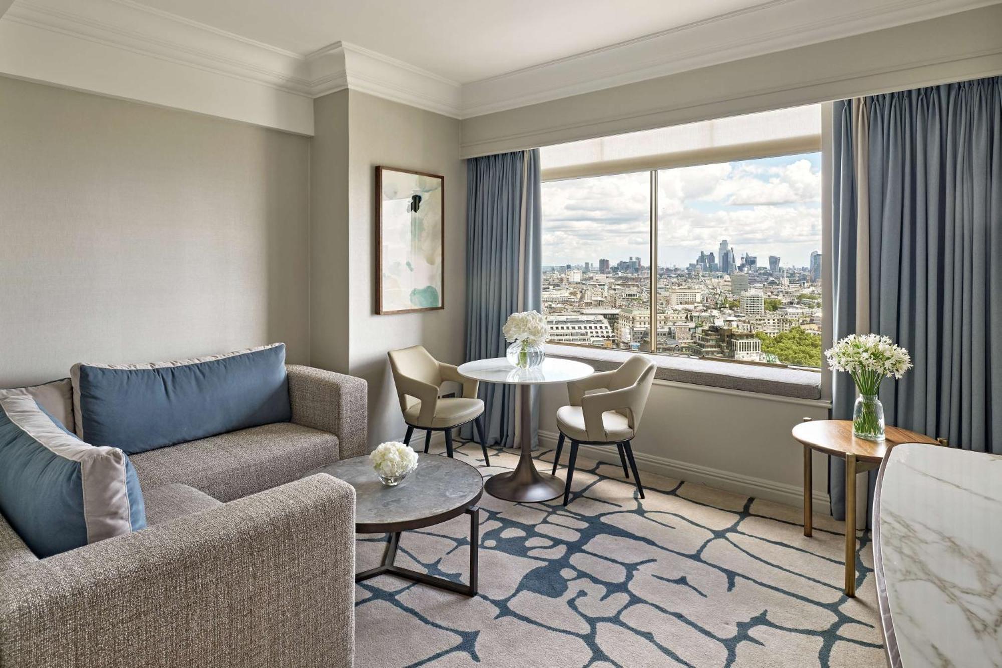 Hotel Hilton On Park Lane London