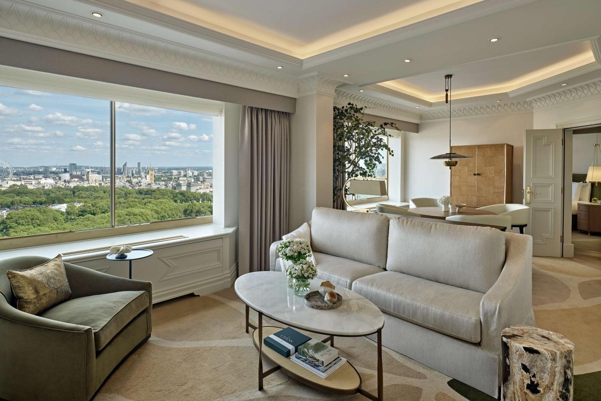 Hilton On Park Lane Hotel
