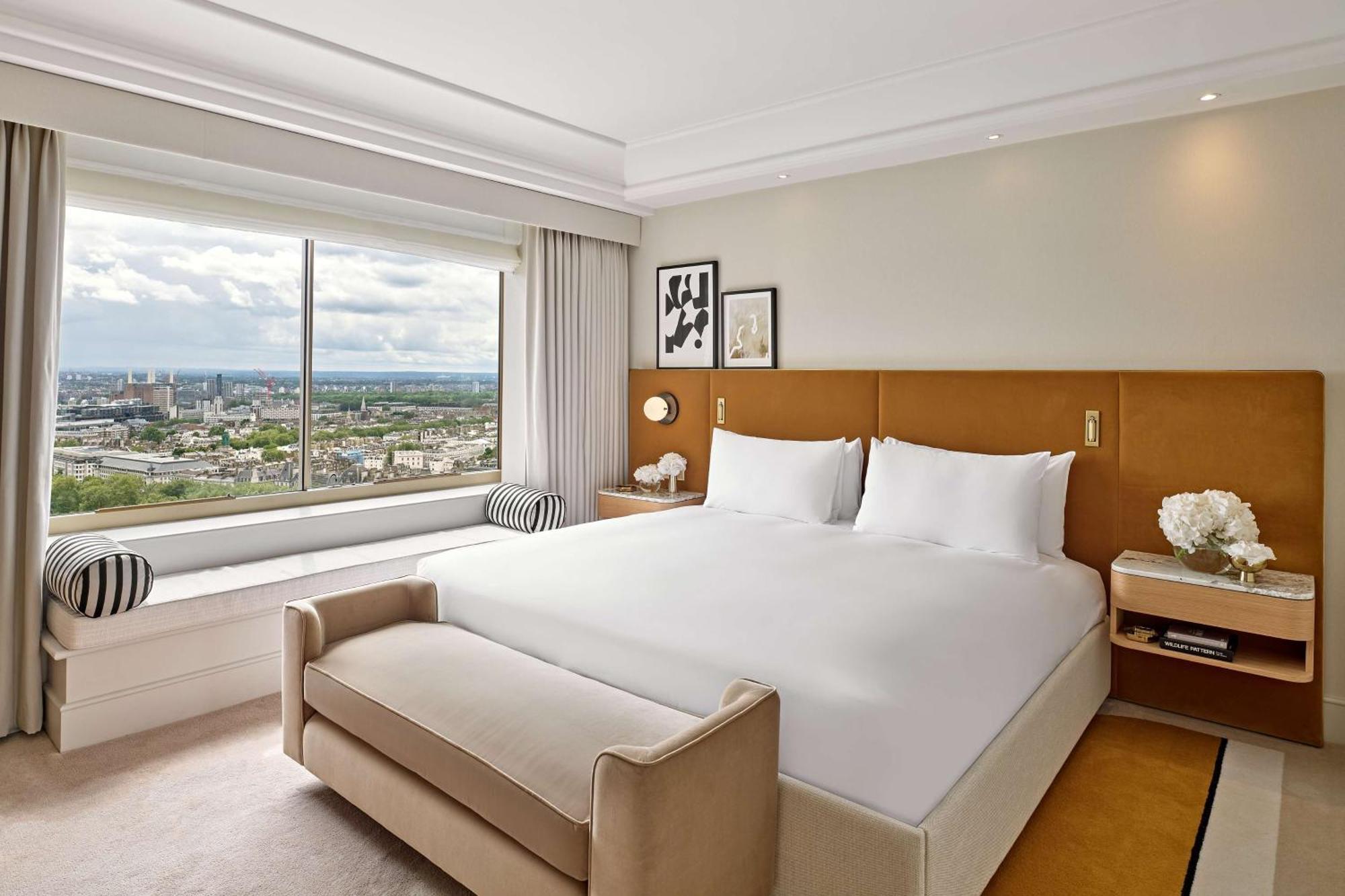 Hilton On Park Lane