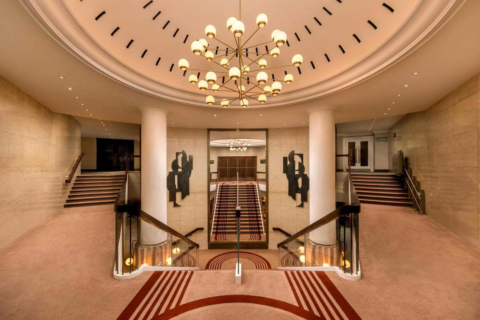 Hilton On Park Lane Hotel London