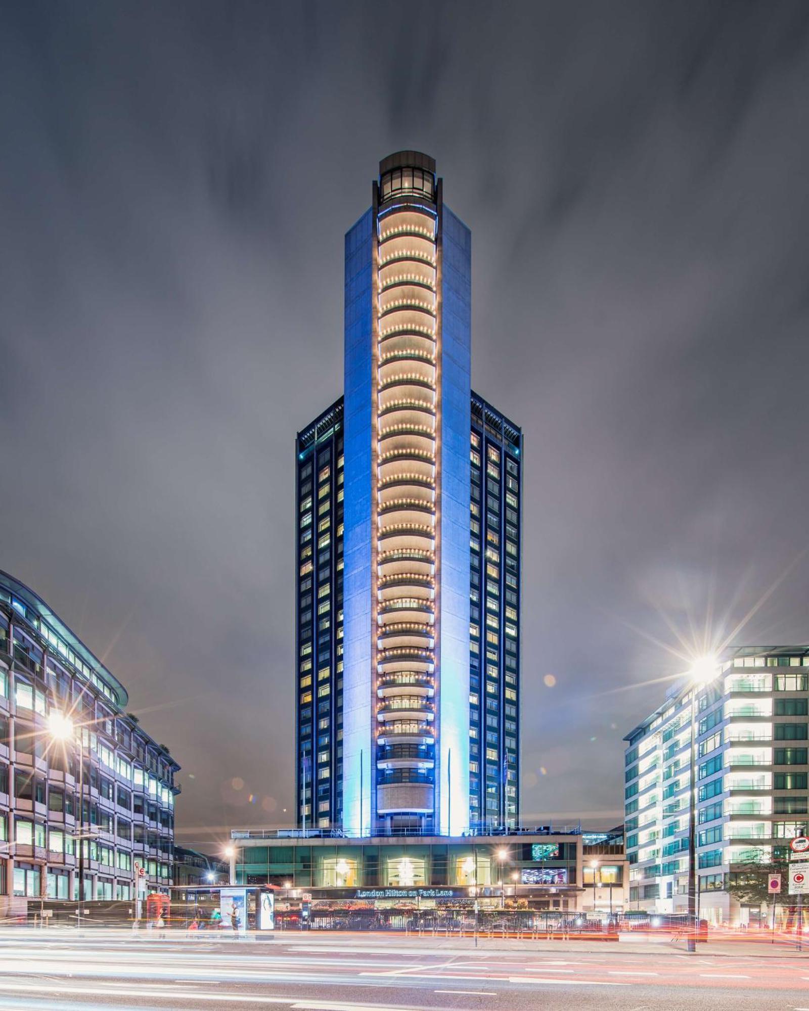 Hilton On Park Lane London