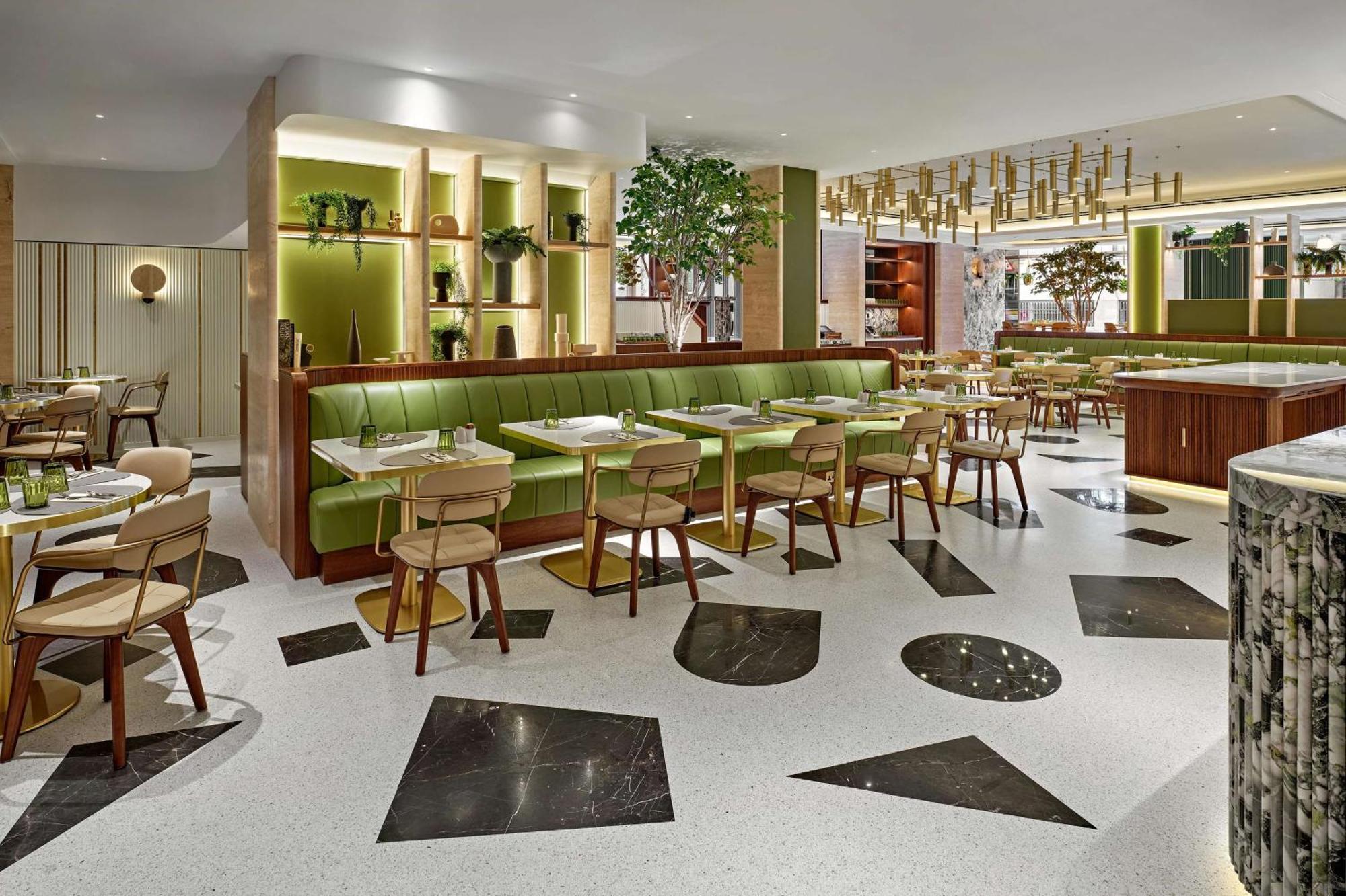 Hilton On Park Lane