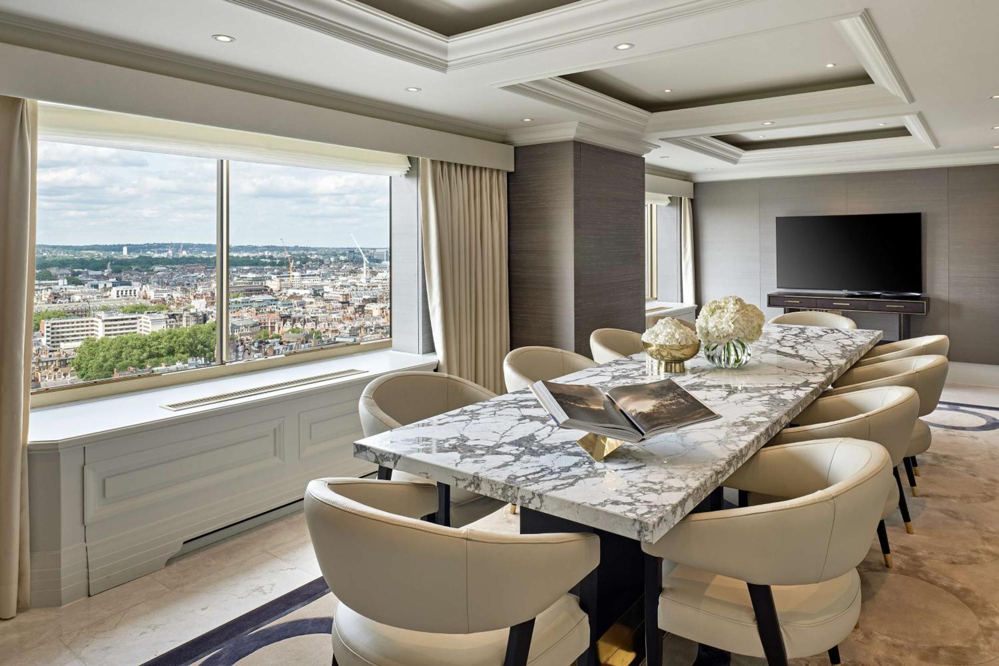 Hilton On Park Lane Hotel