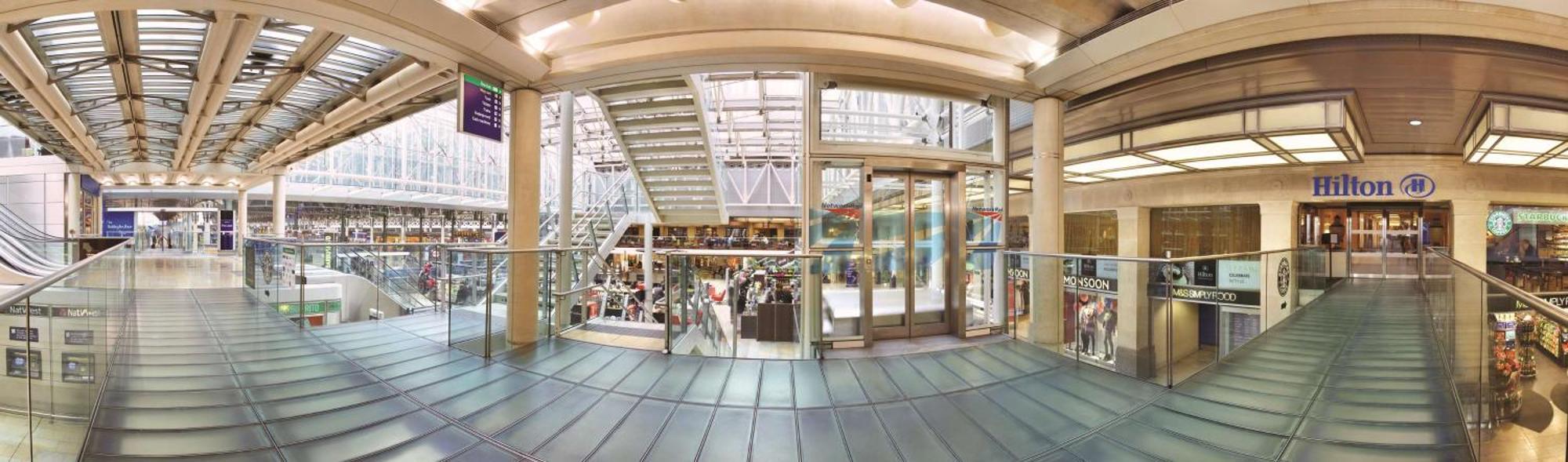 Hilton Paddington Hotel London