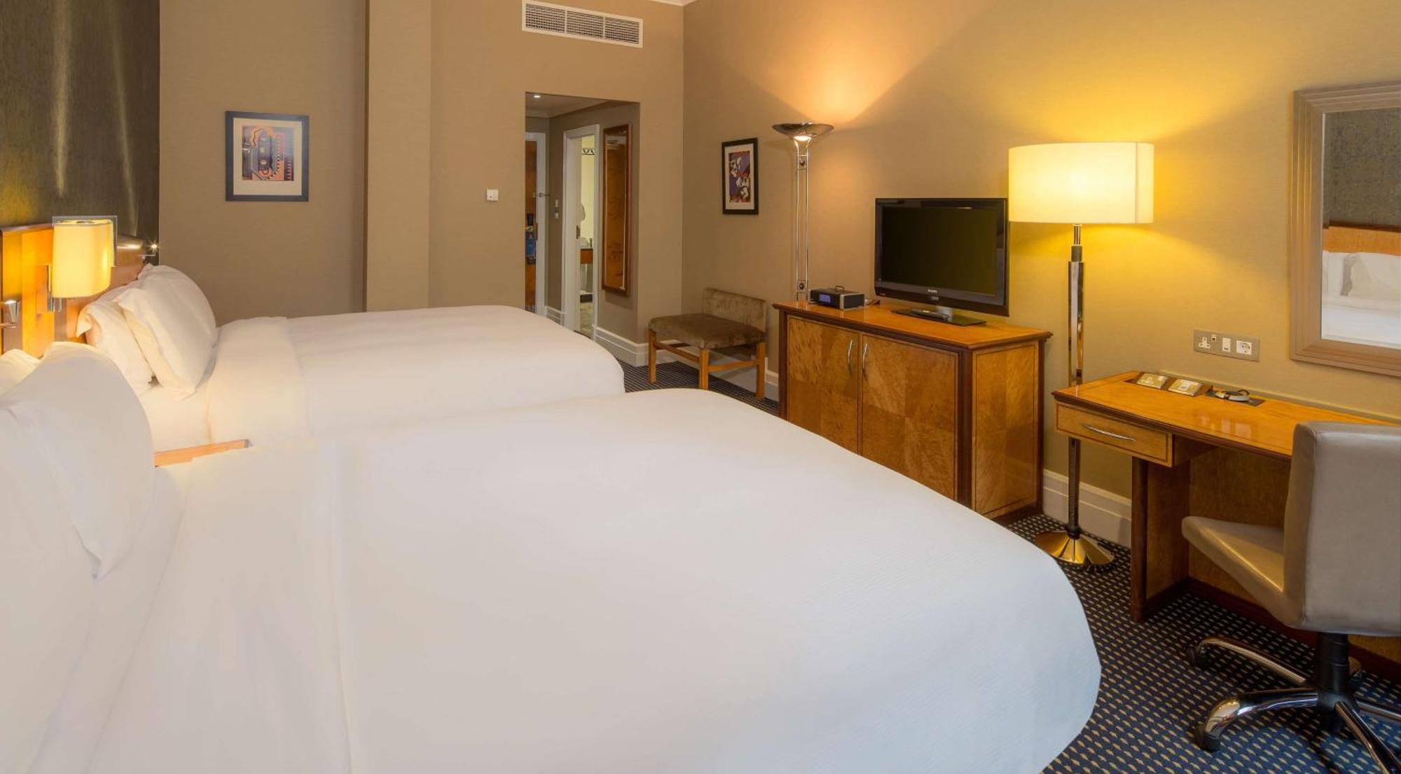 Hilton Paddington 4*