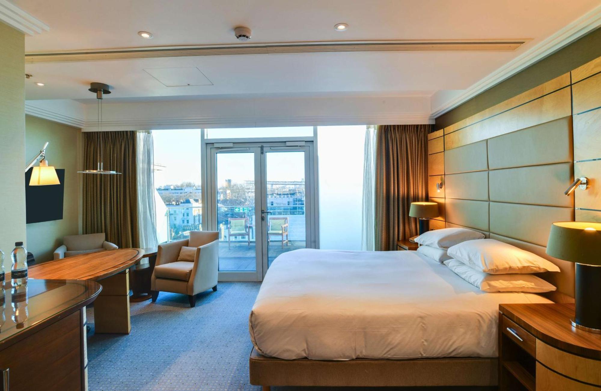 Hilton Paddington London