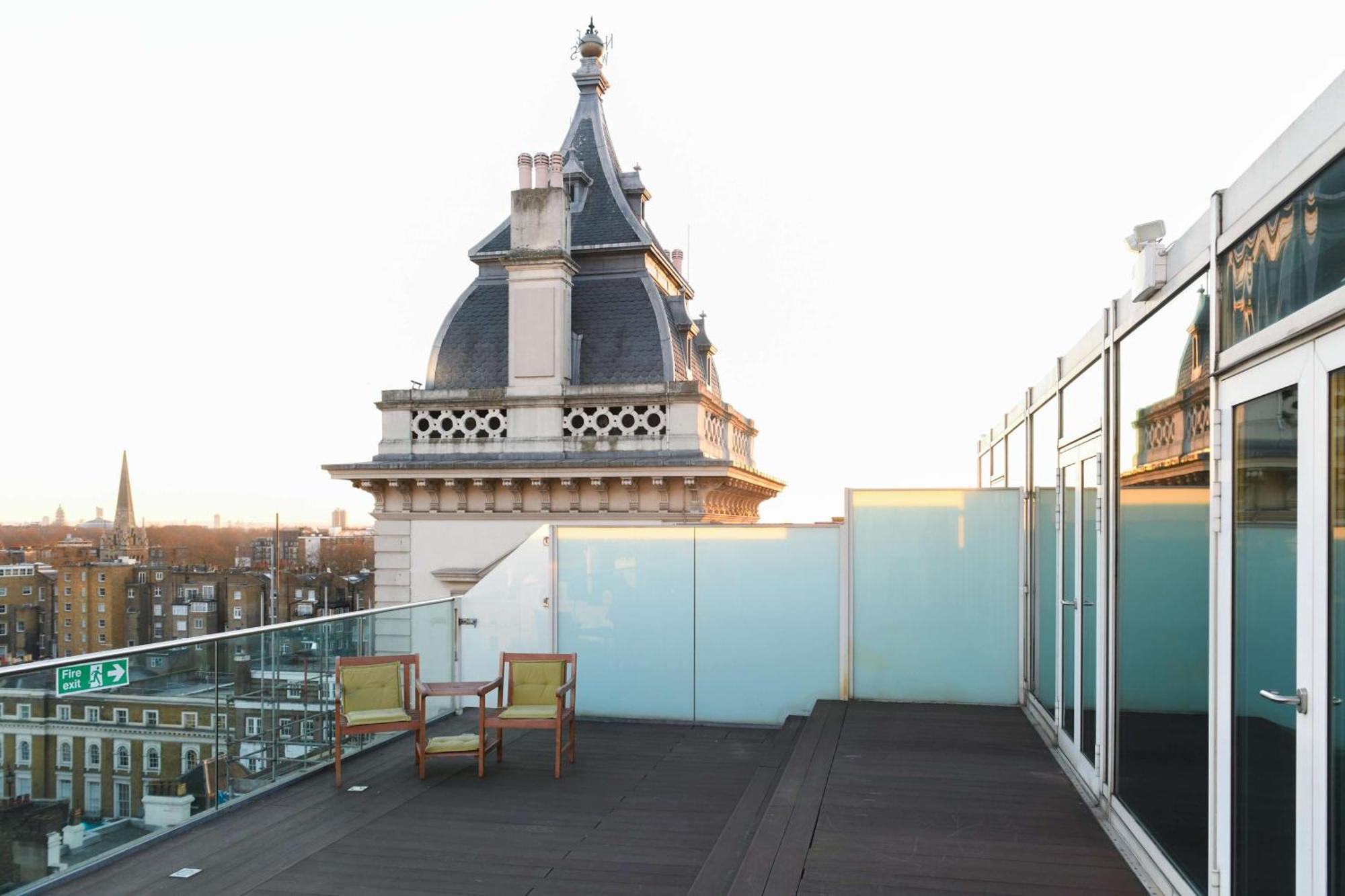 Hilton Paddington Hotel 4*