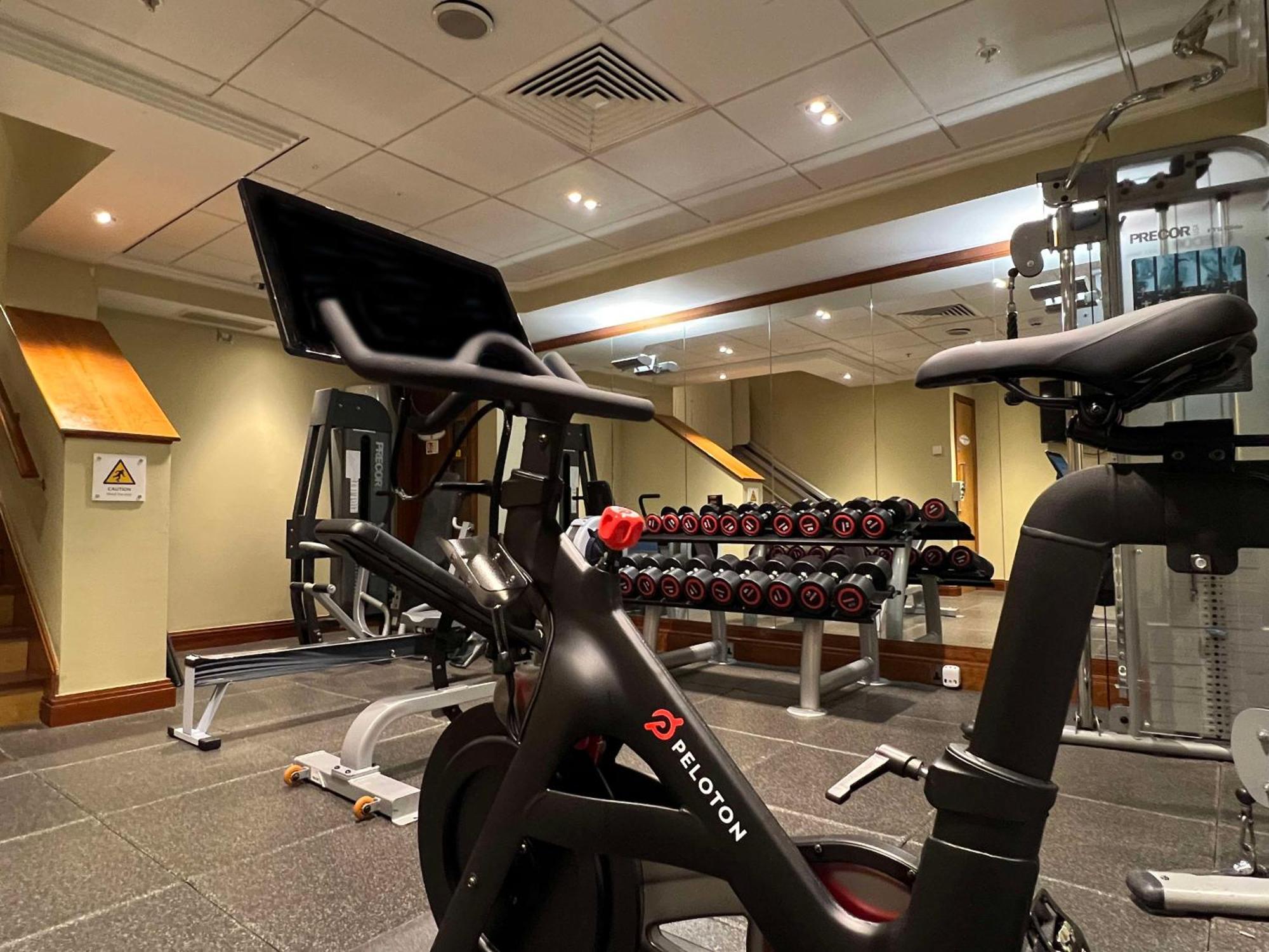 Hilton Paddington Hotel London