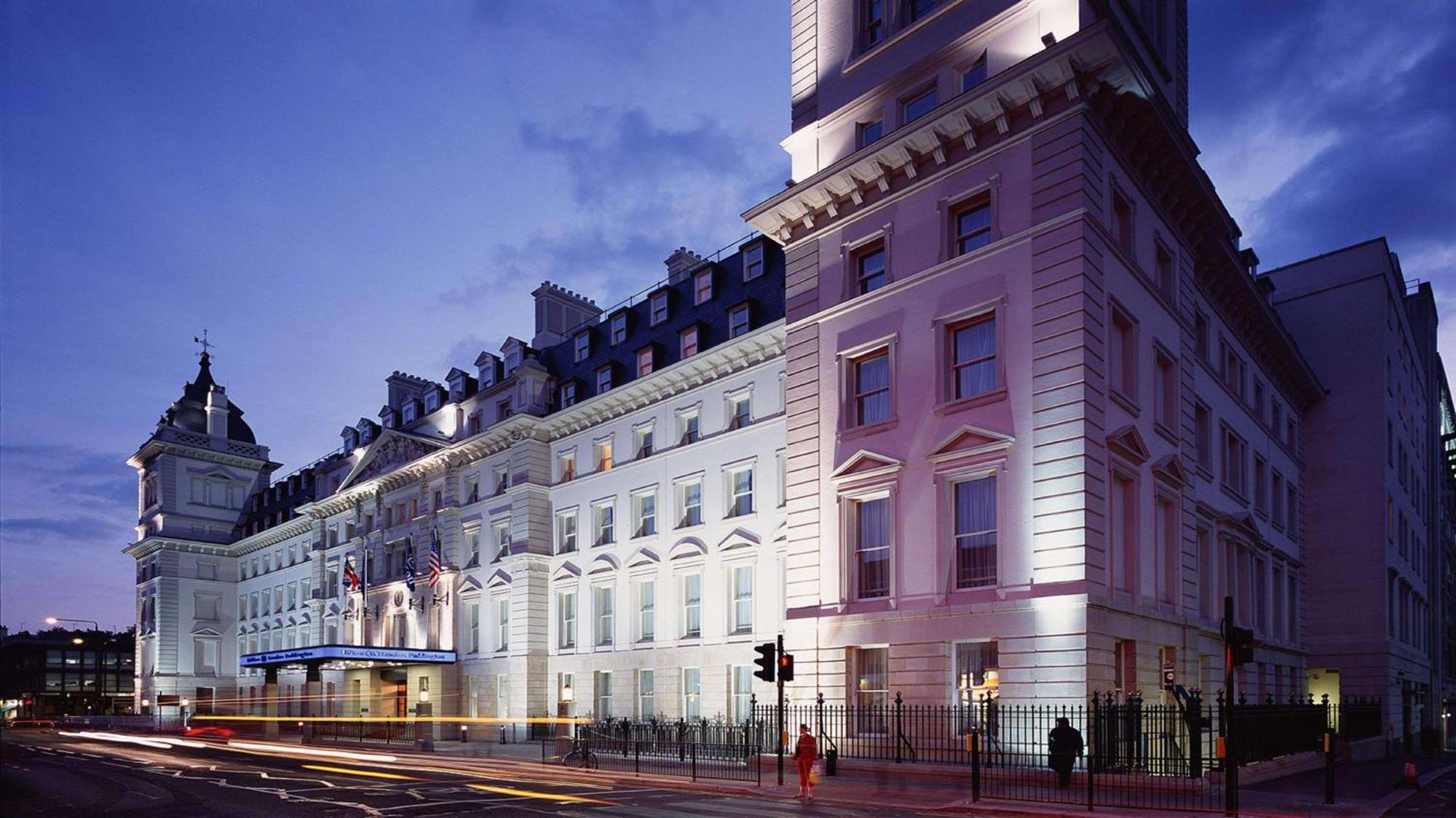 Hilton Paddington 4* London