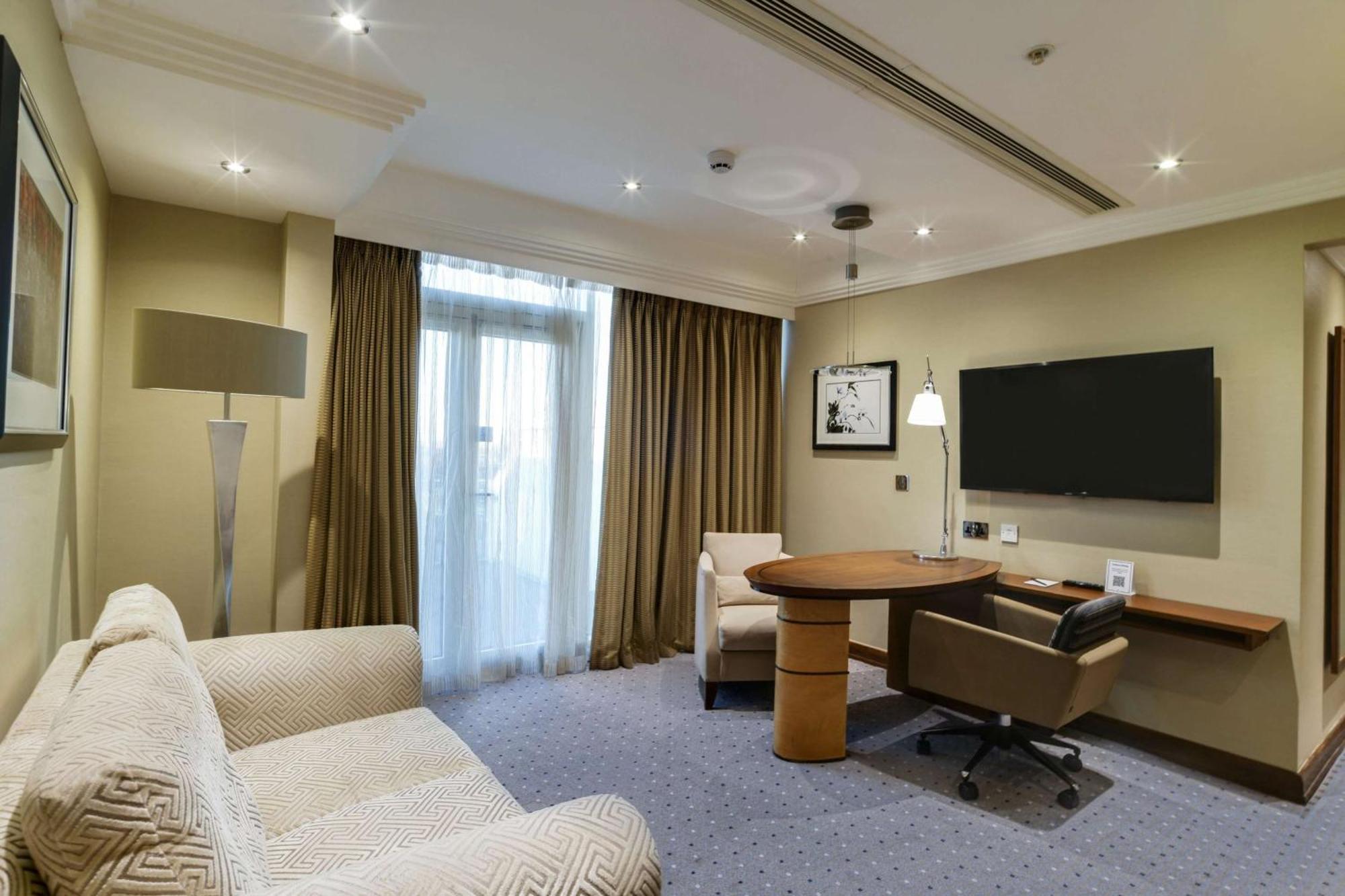Hilton Paddington Hotel London