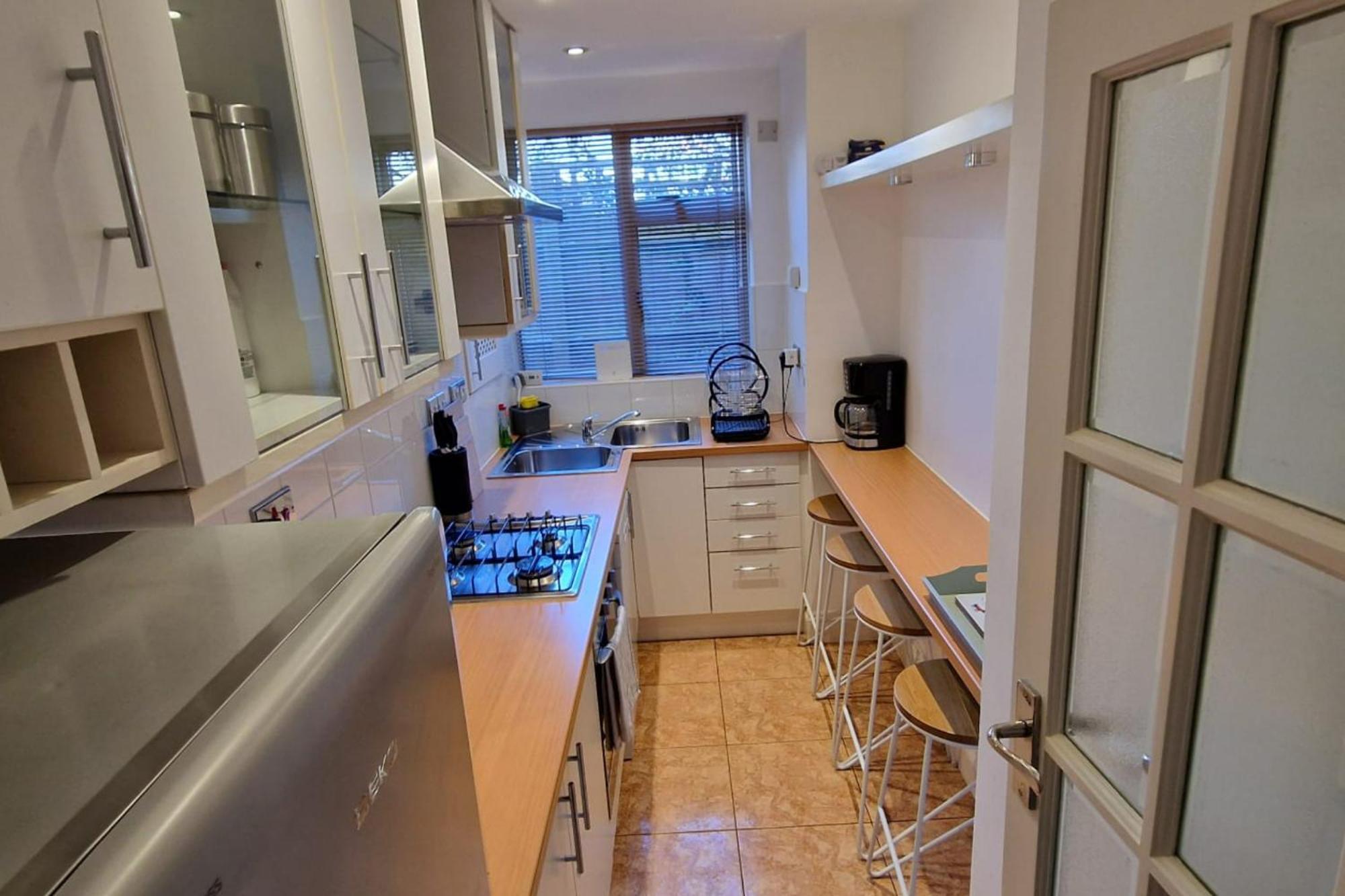 Cosy In Great Surroundings Apartment London