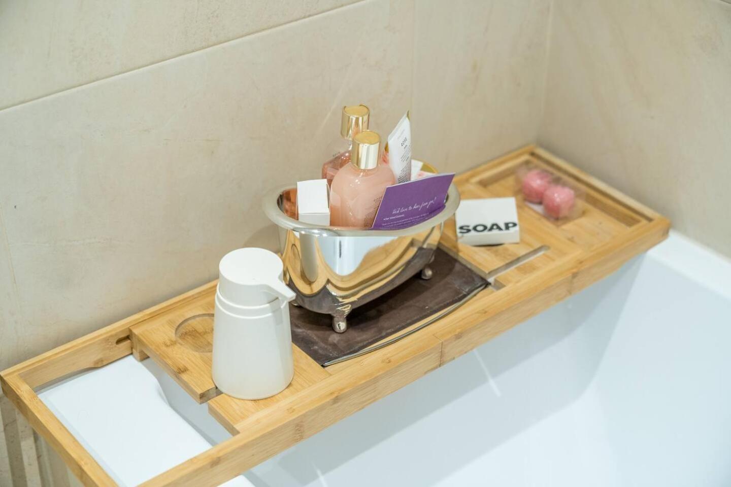 Niru Experience Hidden Secret Apartment London