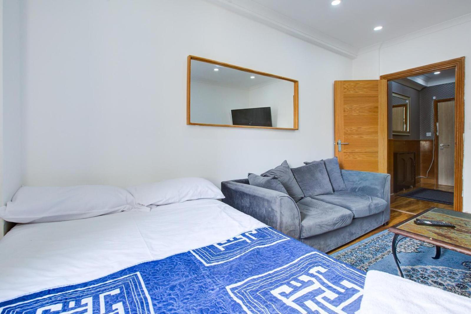 Marble Arch Collection Apartment London