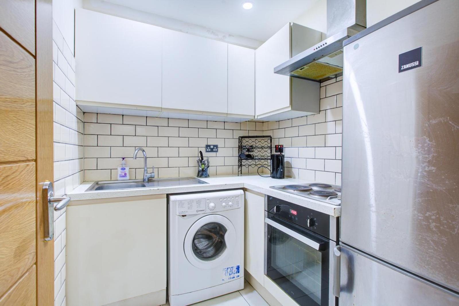 Marble Arch Collection Apartment London