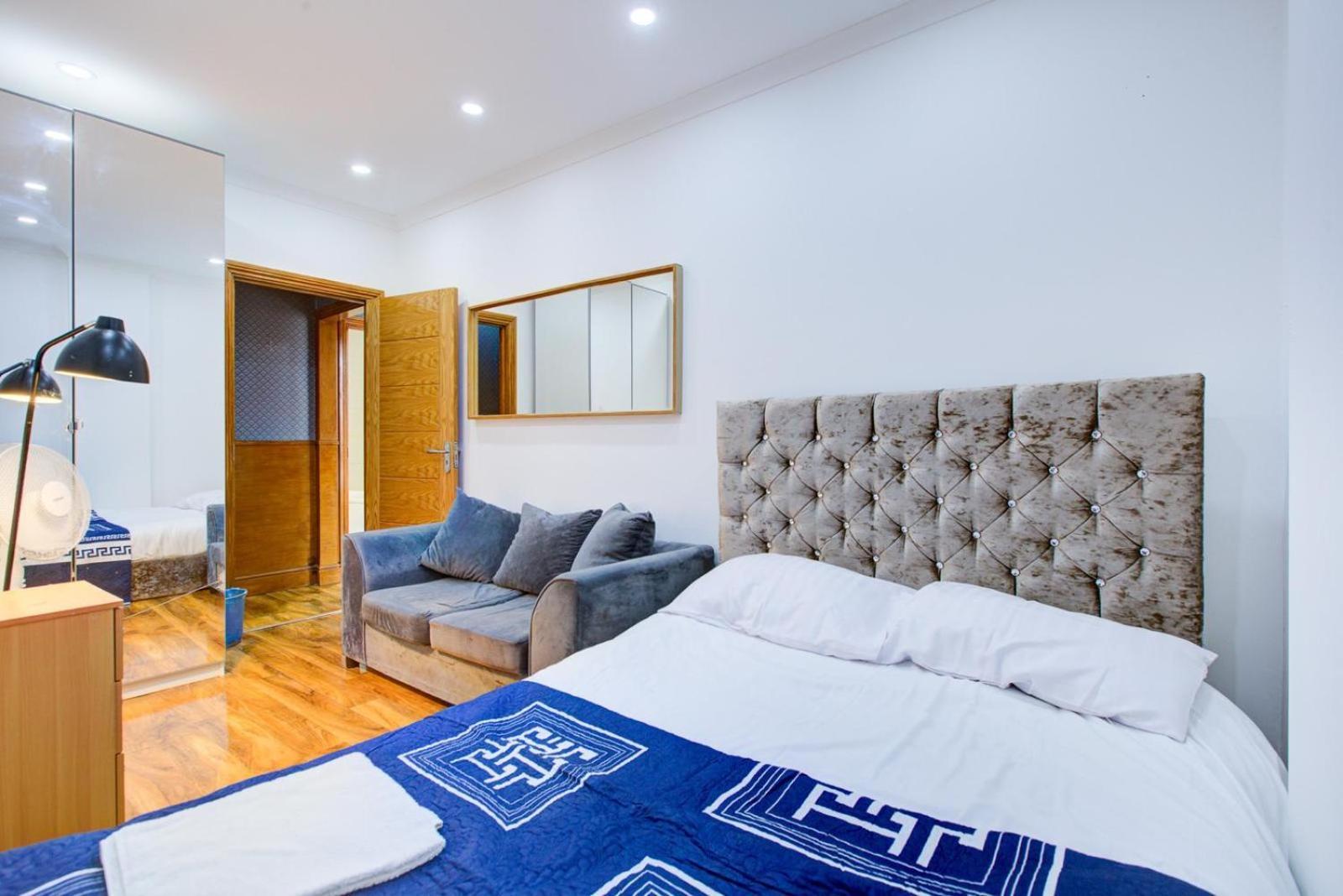 Apartment Marble Arch Collection London
