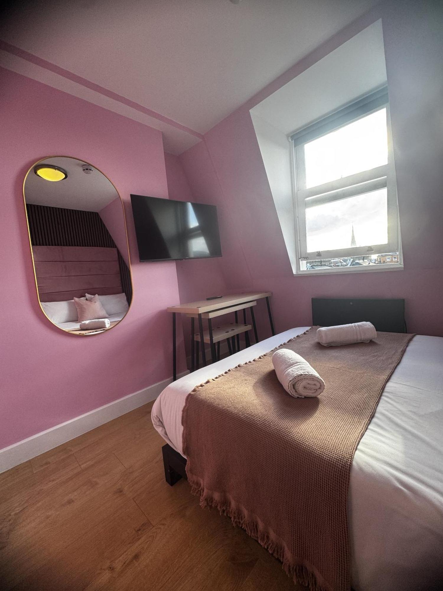 Bed and breakfast Inverness Terrace Londres