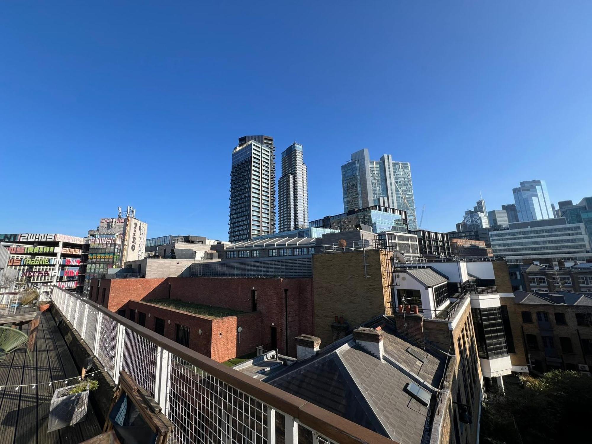 Shoreditch Rooftop *