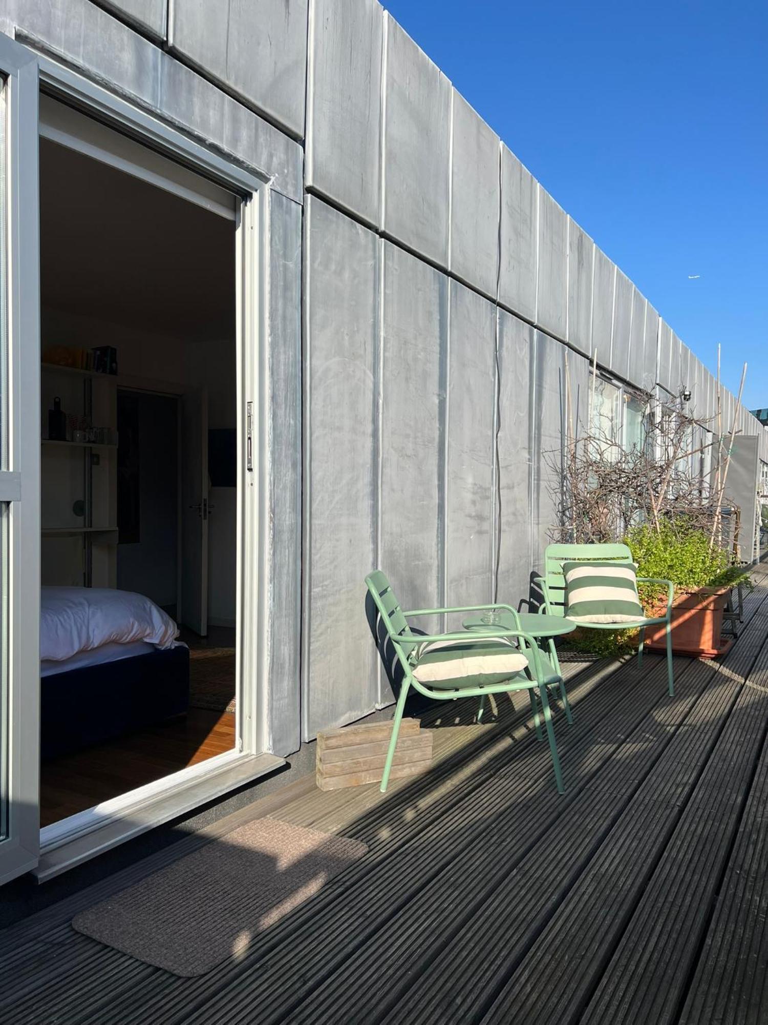 Shoreditch Rooftop *