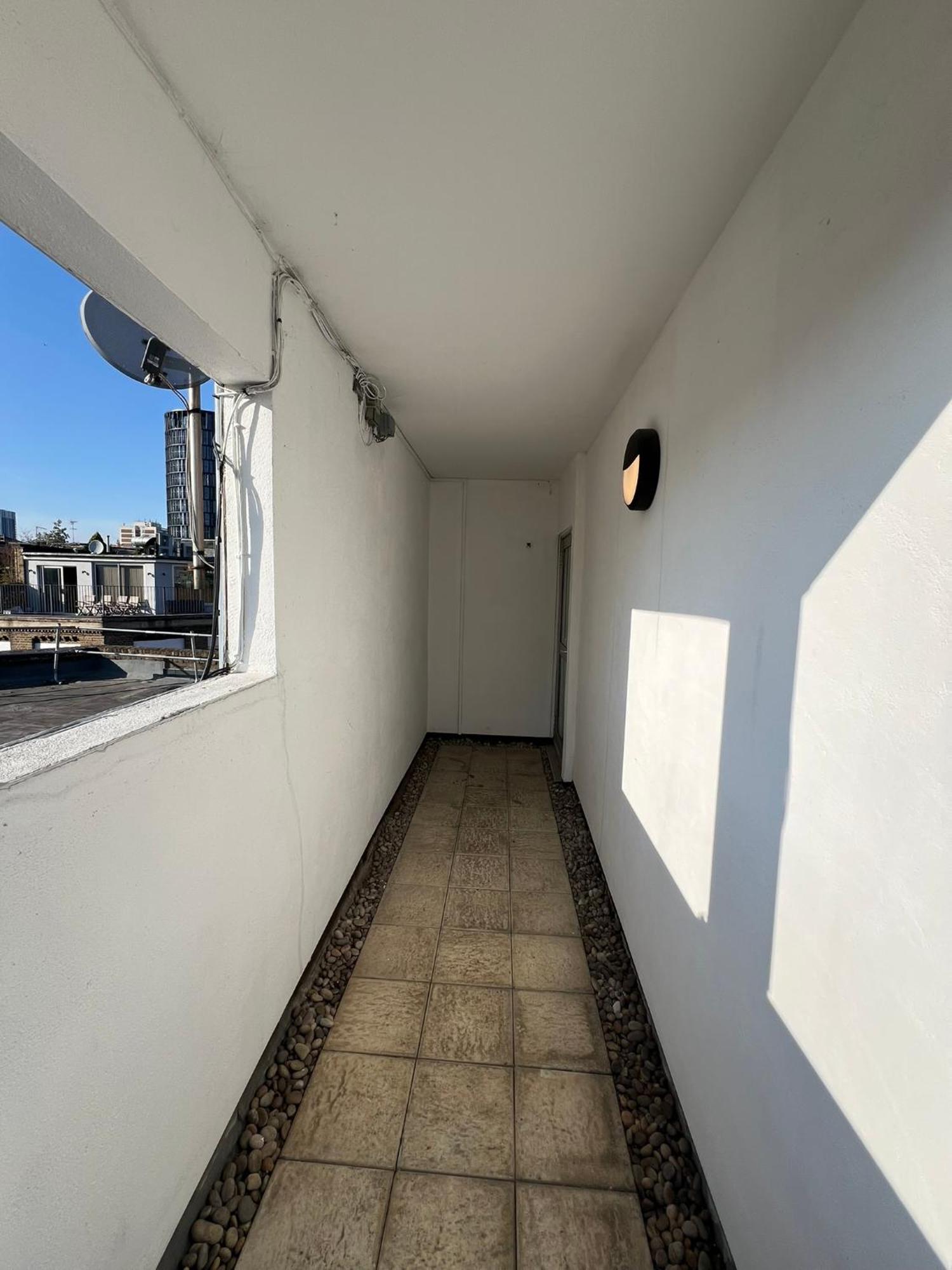 Shoreditch Rooftop London