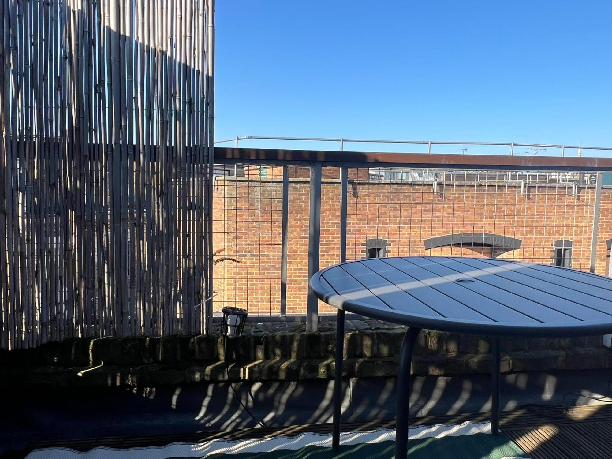 Shoreditch Rooftop Apartment London