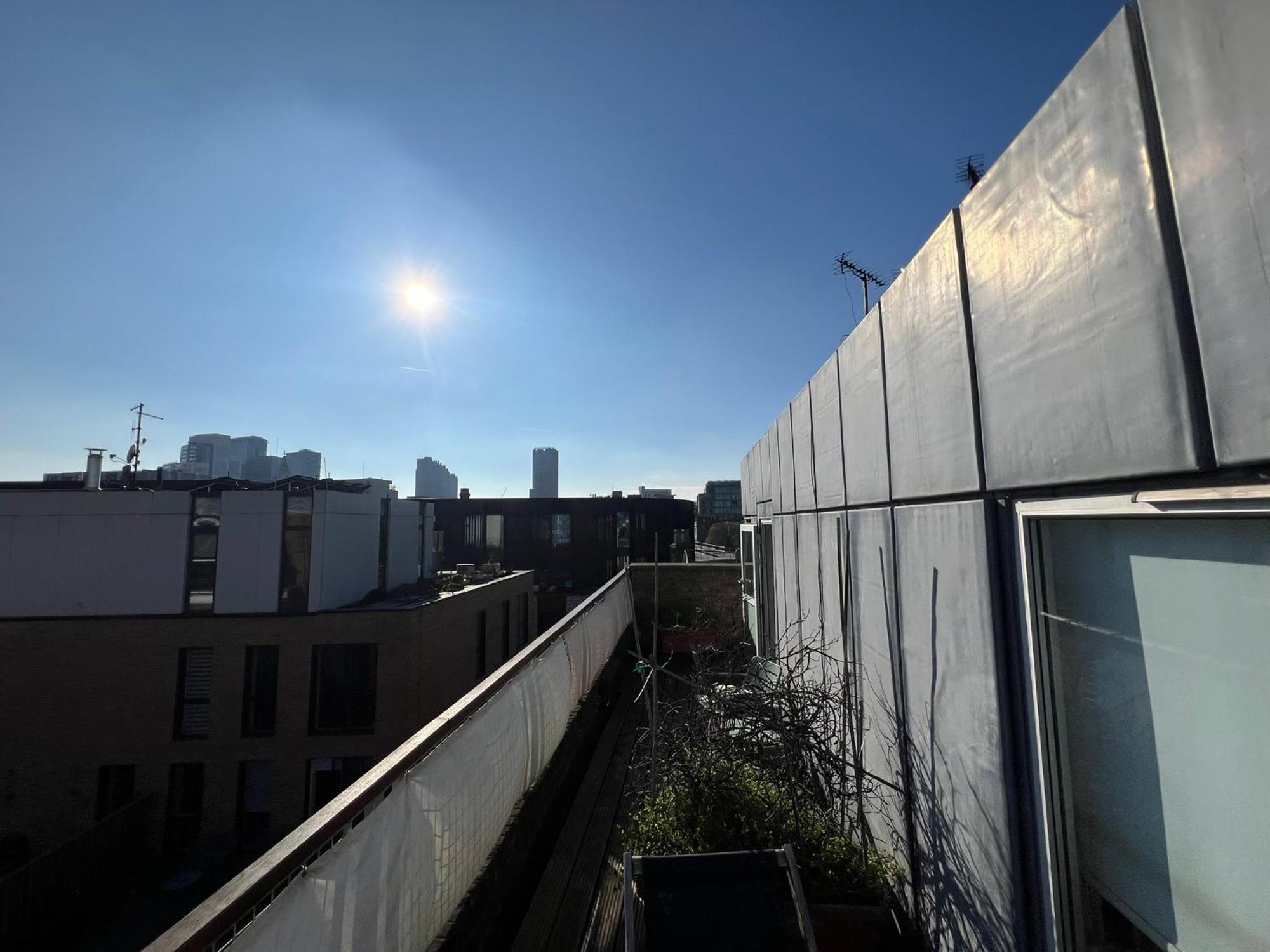 Shoreditch Rooftop *