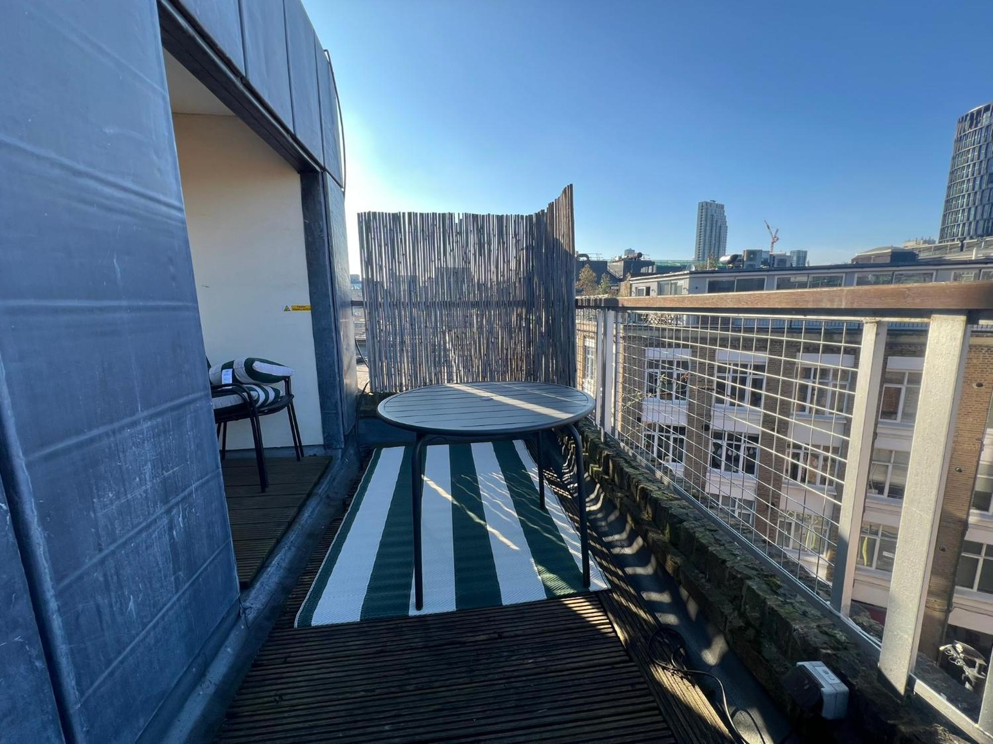 Shoreditch Rooftop * London