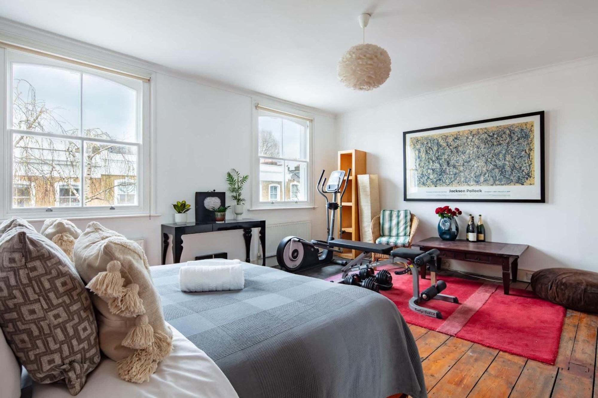 Apartamento Bnbnova - 2br Duplex - Notting Hill & Portobello *