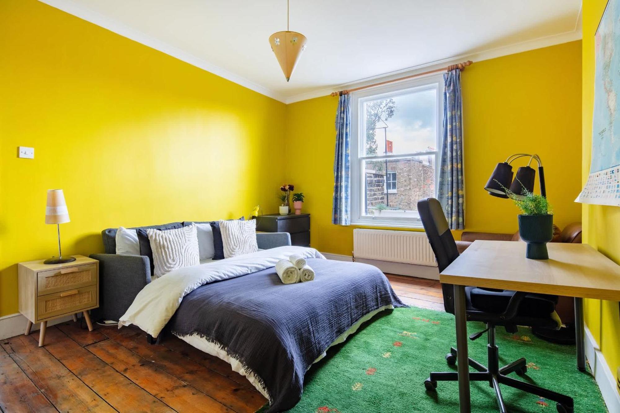 Bnbnova - 2br Duplex - Notting Hill & Portobello * Londres