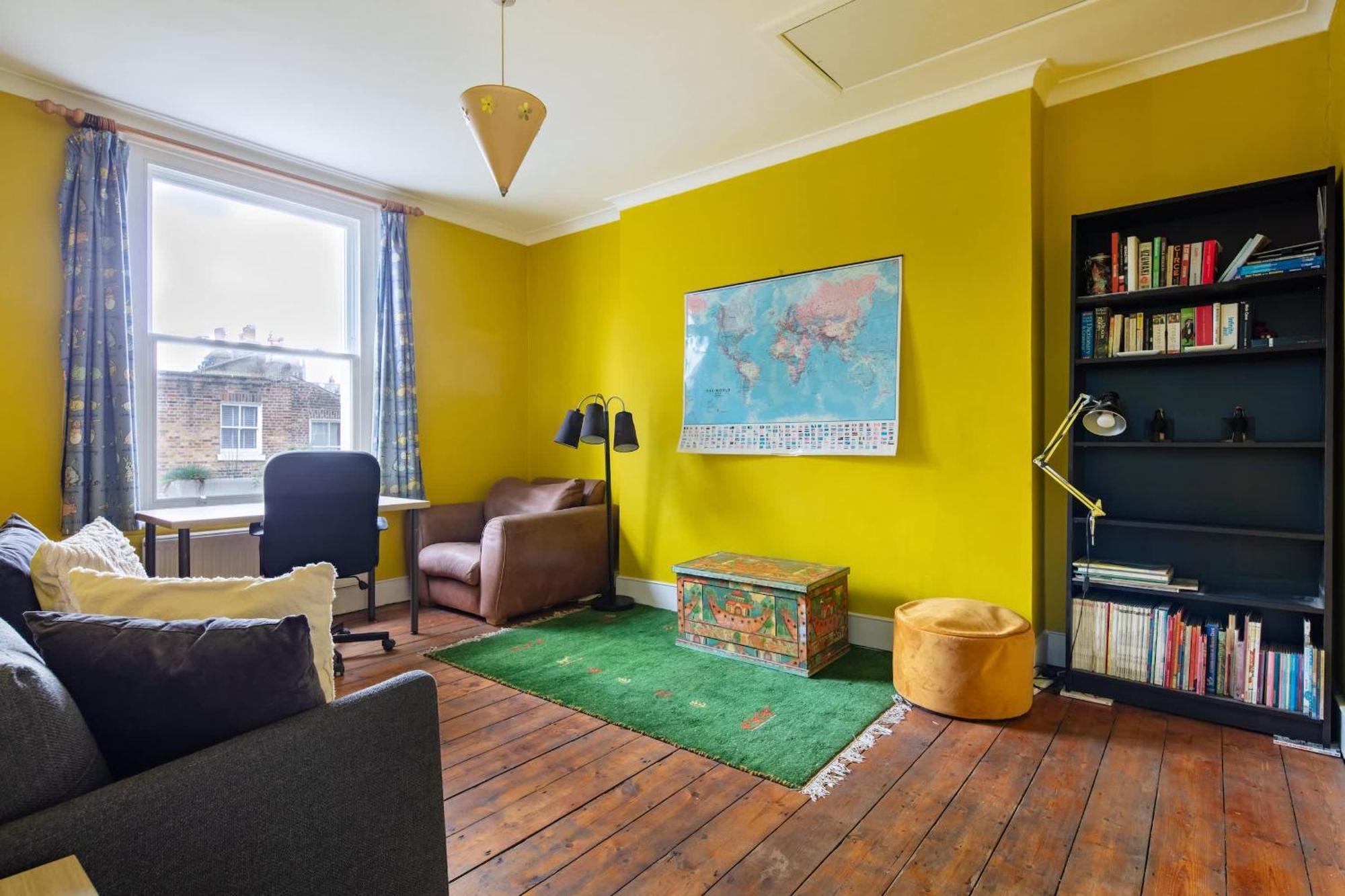 Bnbnova - 2br Duplex - Notting Hill & Portobello Apartamento Londres