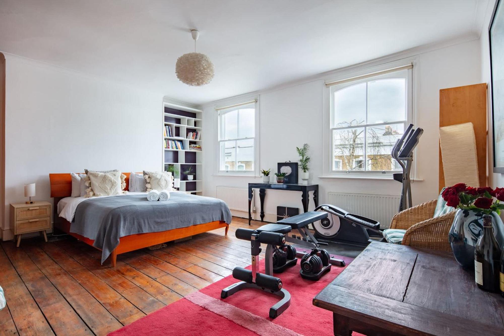 Bnbnova - 2br Duplex - Notting Hill & Portobello Apartamento *
