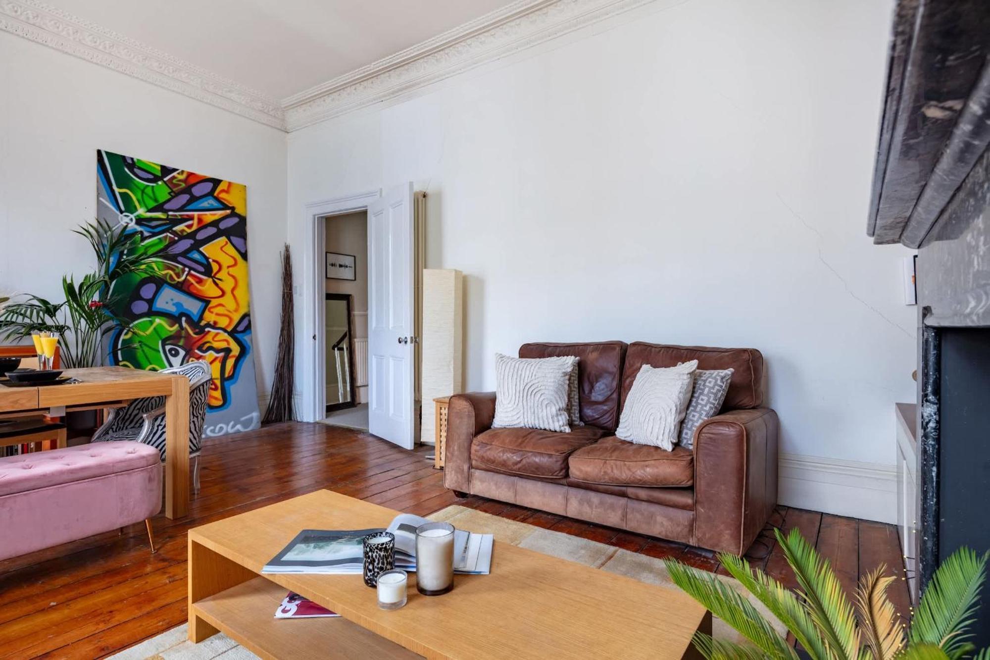 Apartamento Bnbnova - 2br Duplex - Notting Hill & Portobello *