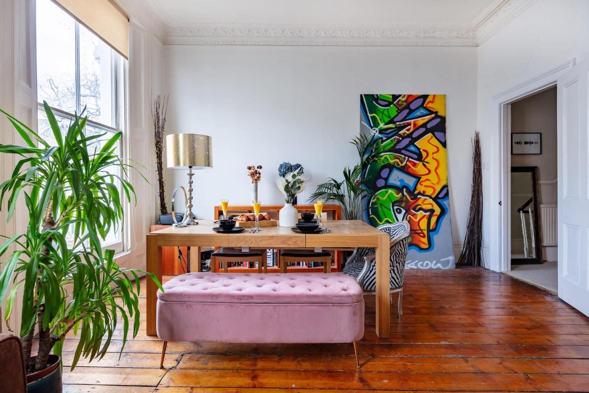 Apartamento Bnbnova - 2br Duplex - Notting Hill & Portobello Londres