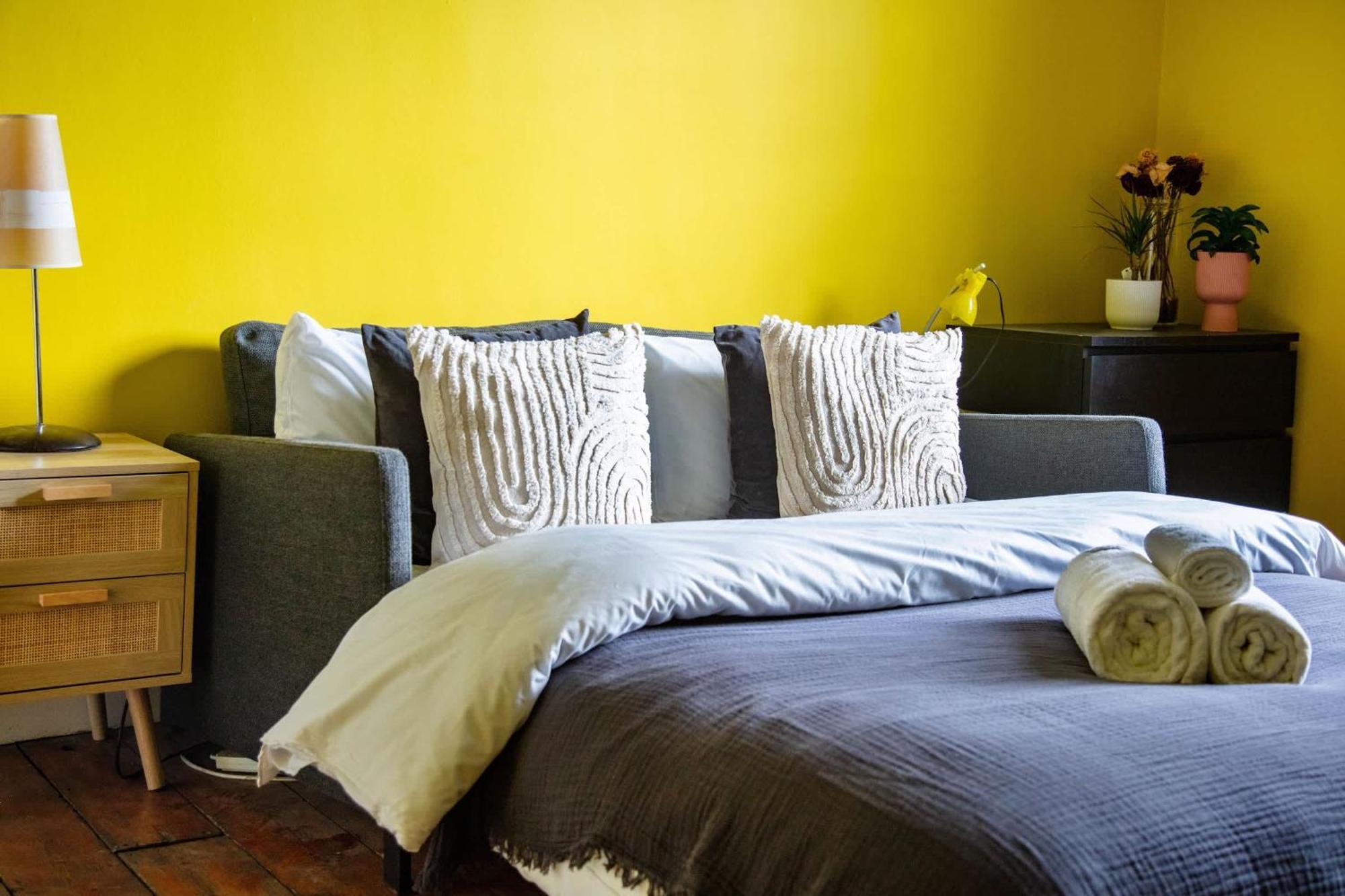 Bnbnova - 2br Duplex - Notting Hill & Portobello Londres
